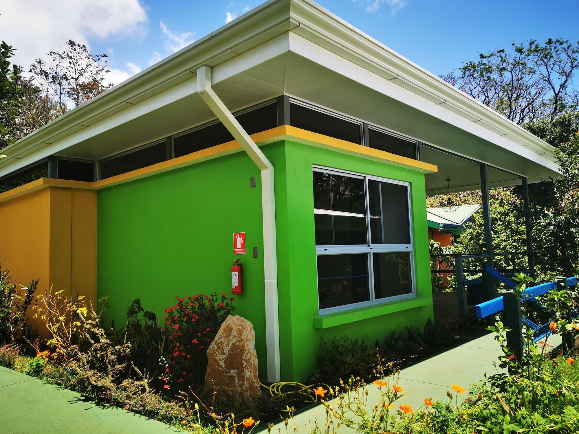 Vista Exterior Agutipaca B&B