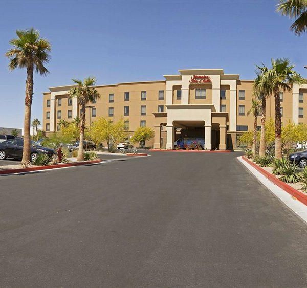 Hampton Inn & Suites Las Vegas Airport