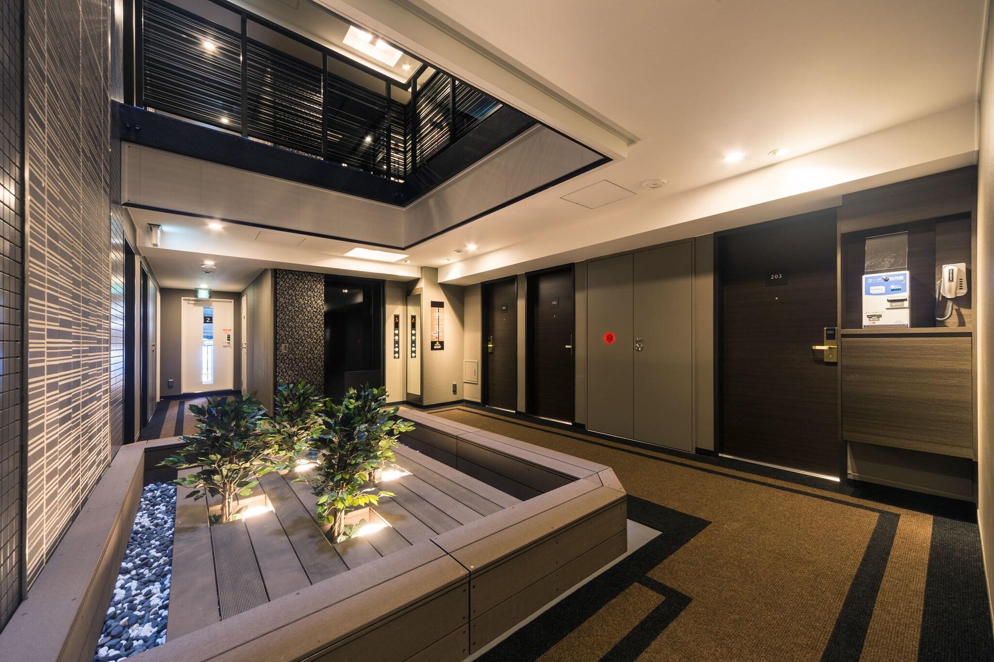 Vista Lobby APA Hotel Akihabaraeki Denkigaiguchi