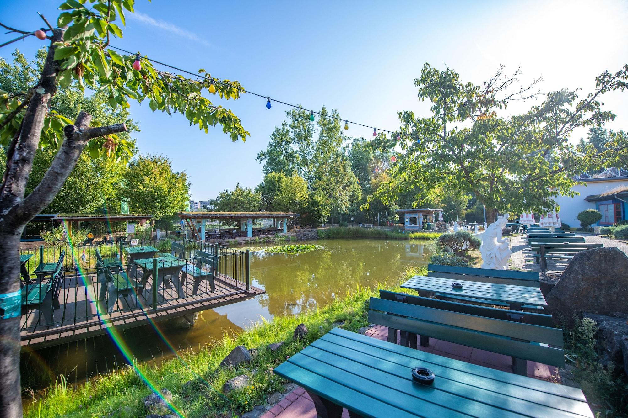 Restaurant Contel Hotel Koblenz