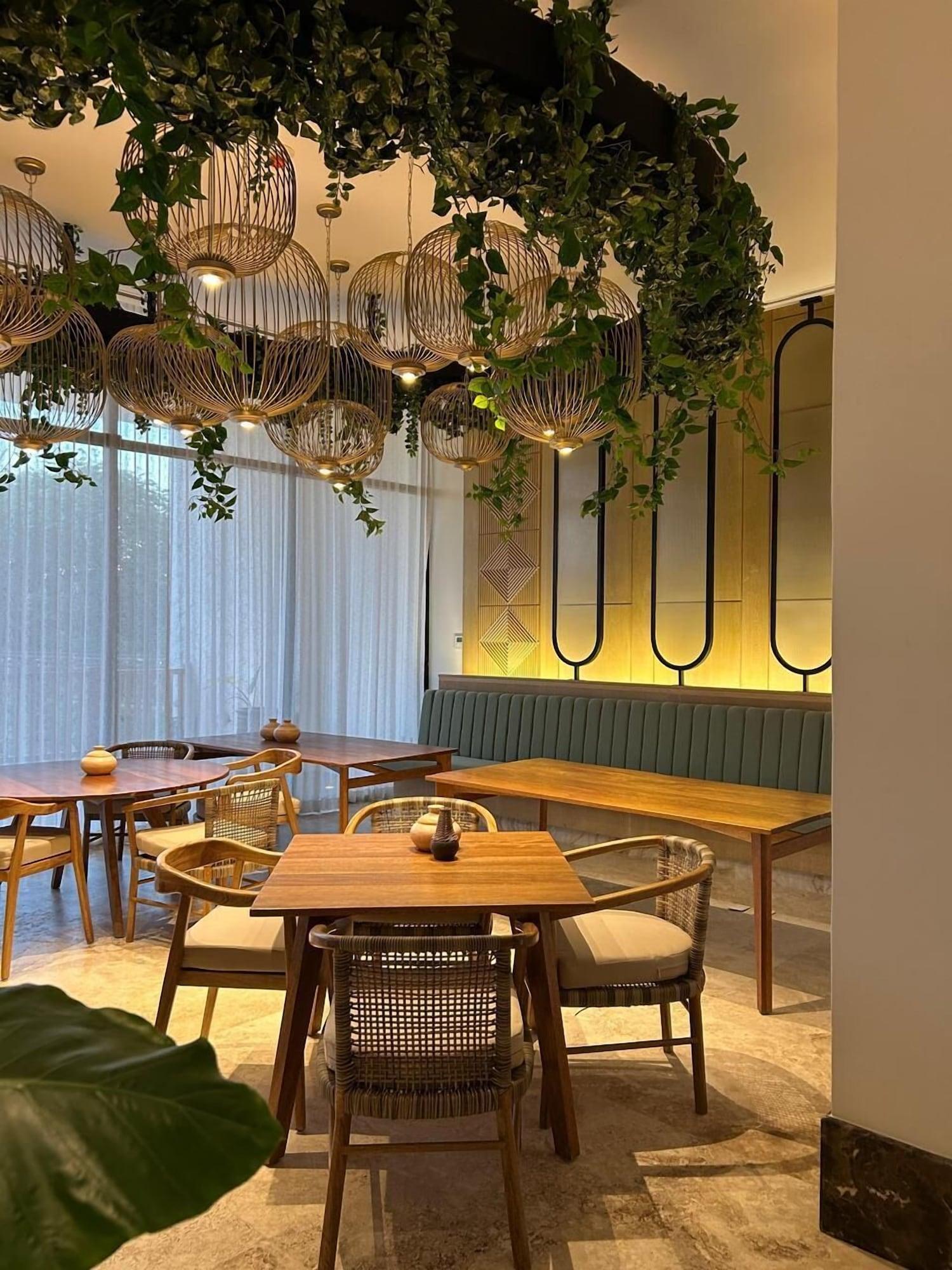 Restaurant Hotel Mundo Maya Edzná