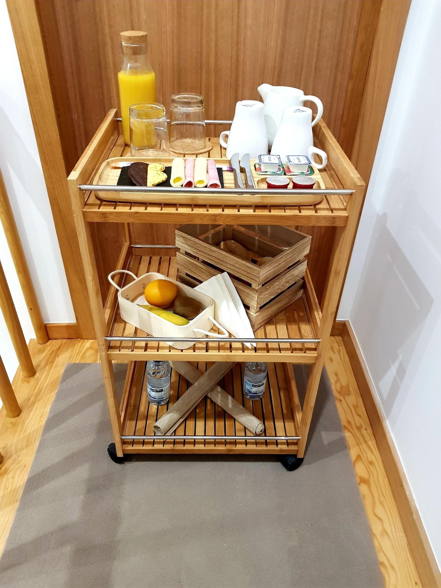 Restaurant Bellu Suites