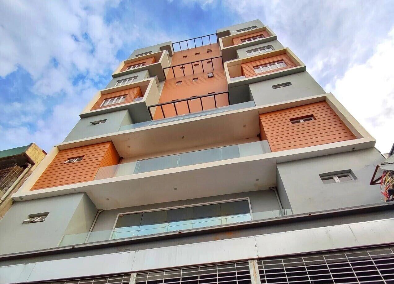 Vista Exterior ARZO Hotel Premier