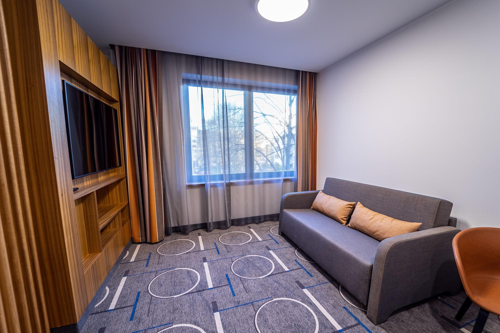 Equipamiento de Habitación Hestia Hotel Kentmanni