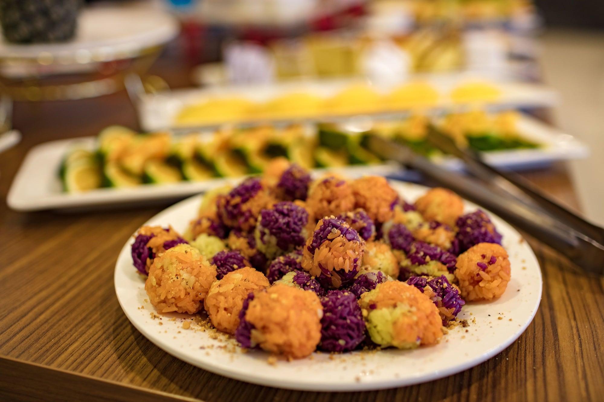 Restaurant Freesia Hotel