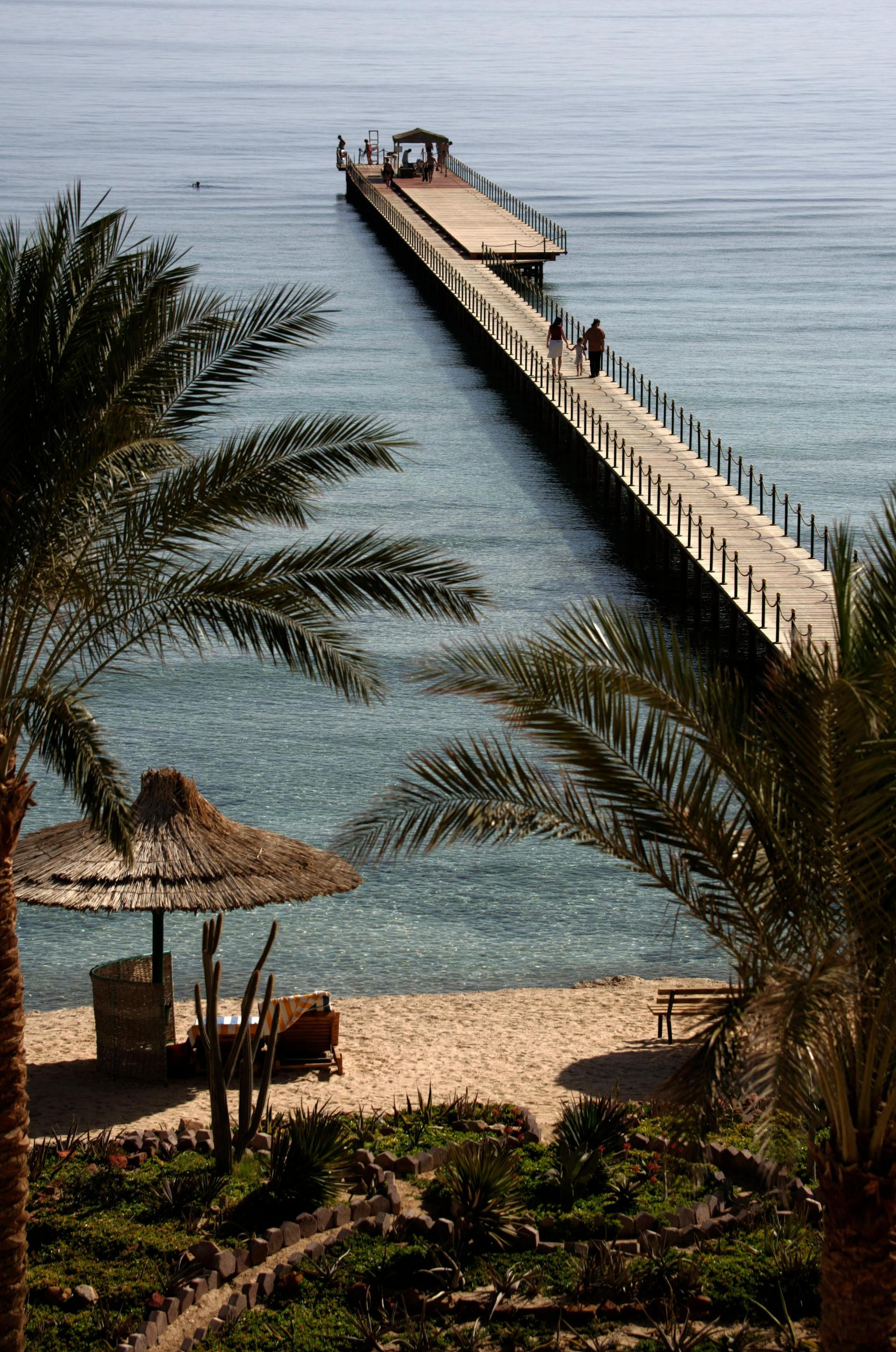 Vista Exterior Flamenco Beach and Resort