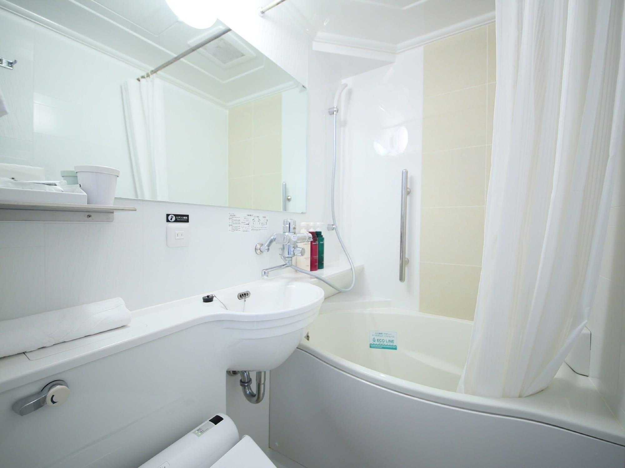 Equipamiento de Habitación Hotel Chiba Inzaimakinohara Ekimae