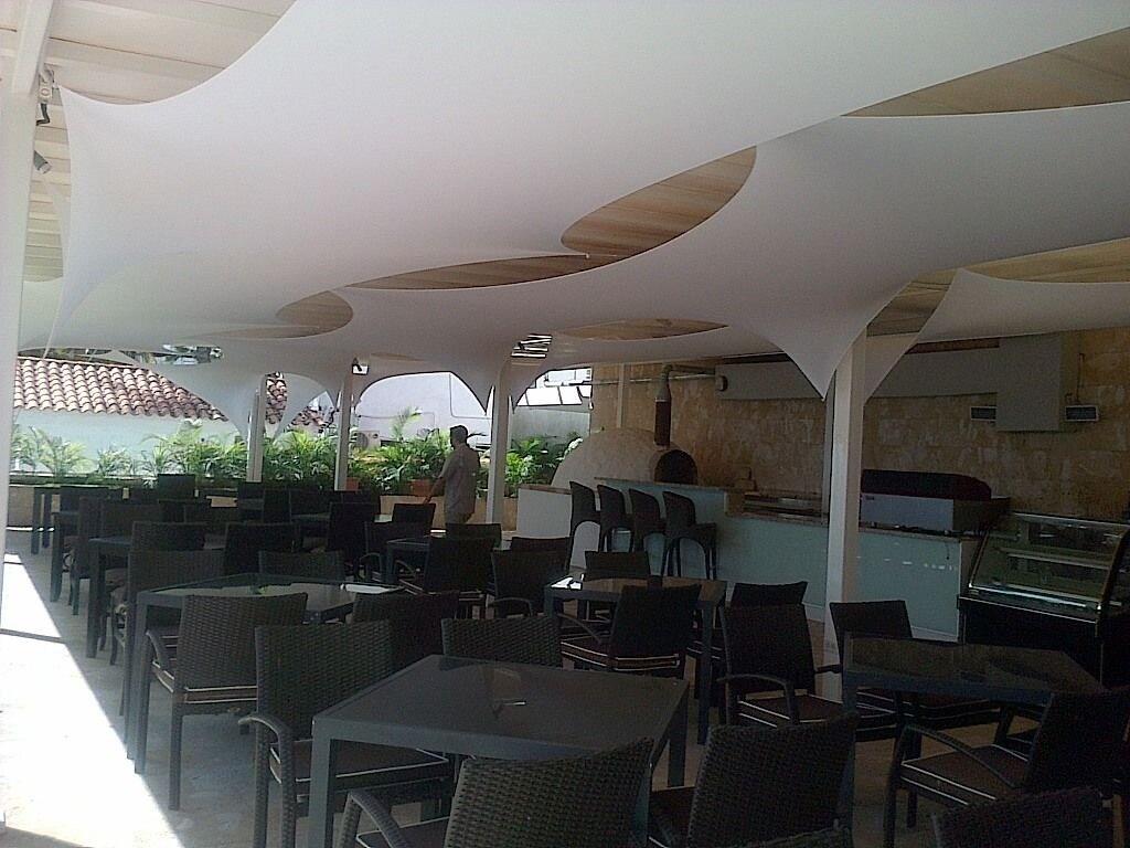 Restaurant Yaque Beach Hotel