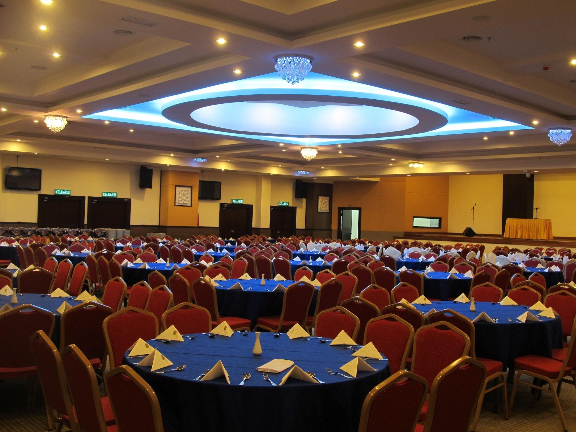 Salón de Baile Hotel Taiping Perdana