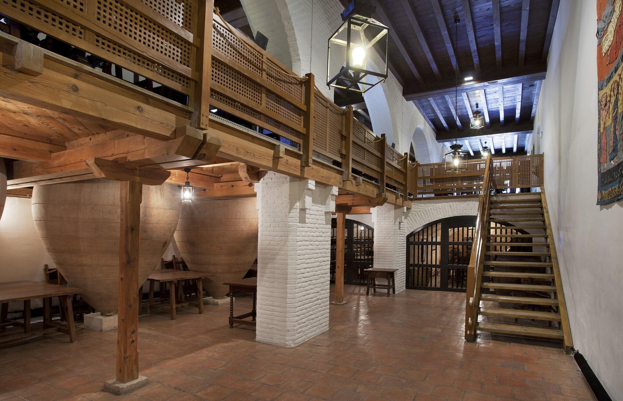 Bar/Salón Parador de Almagro