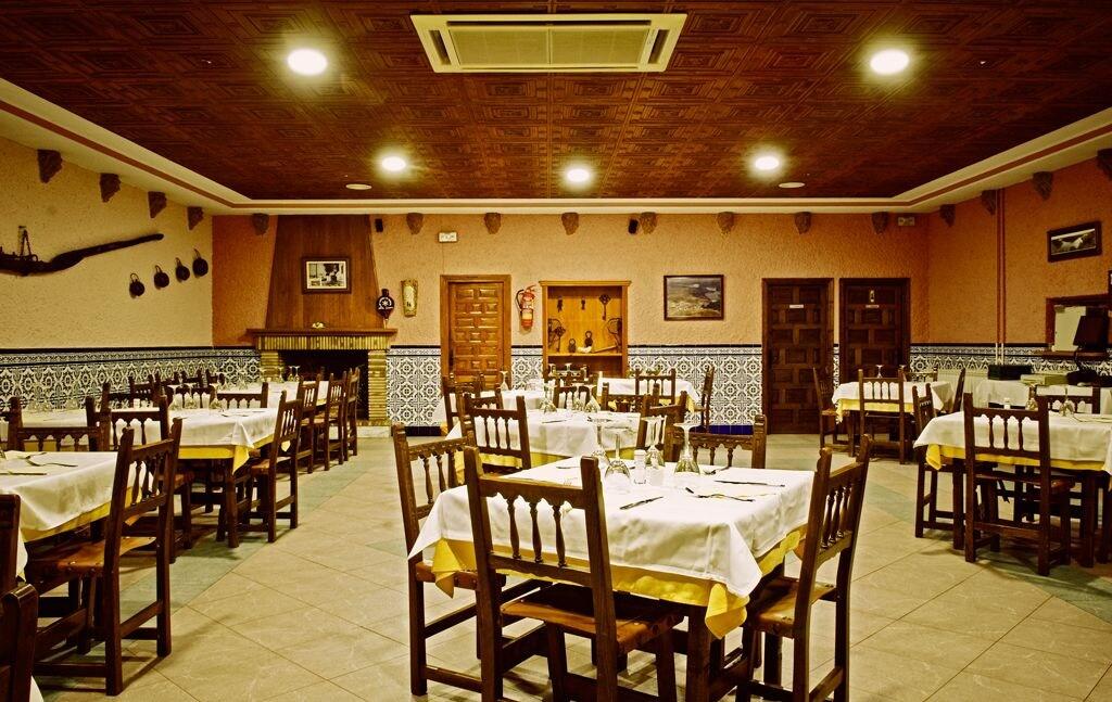 Varios Hostal Guadiana