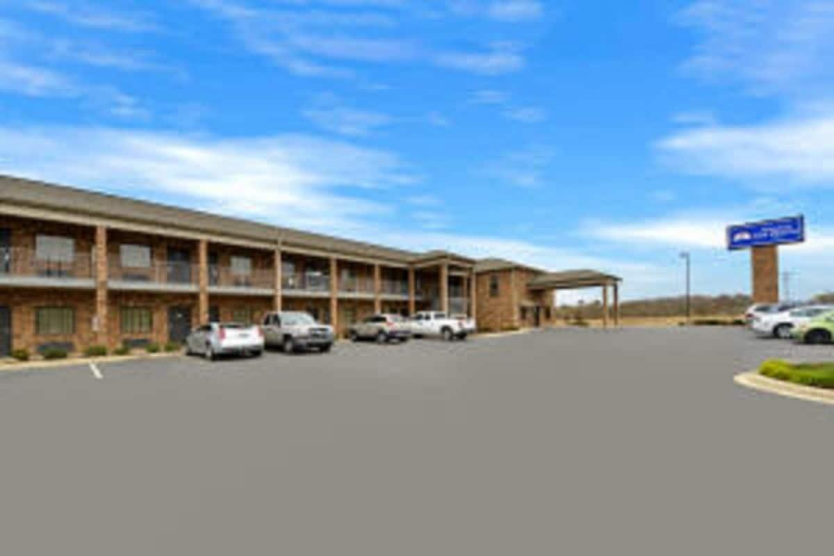 Varios Americas Best Value Inn Byhalia