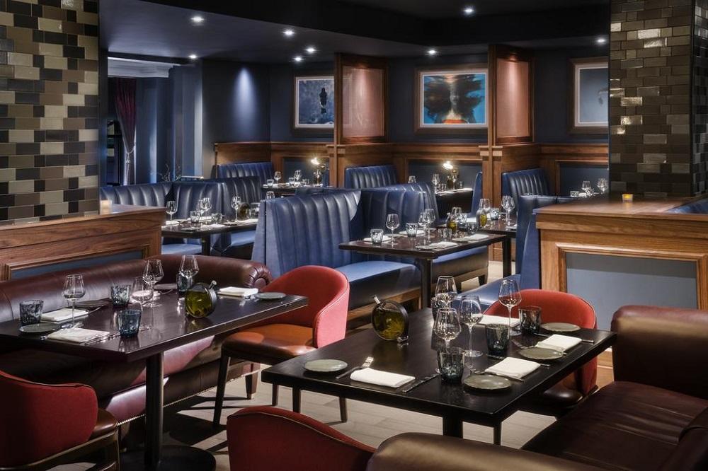 Restaurant The Darcy Washington D.C. Curio Collection