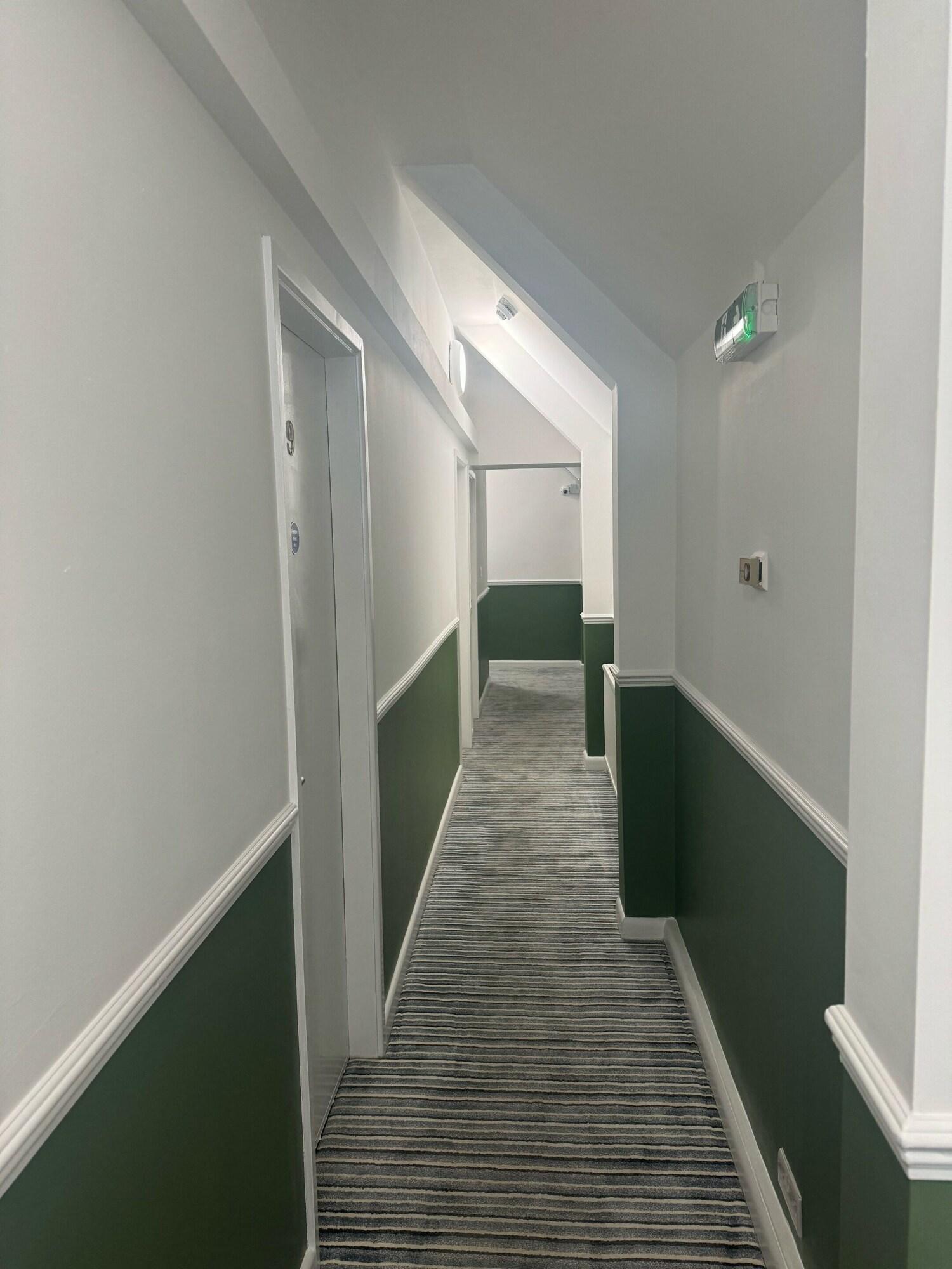 Vista Lobby Yak & Yeti Hotel