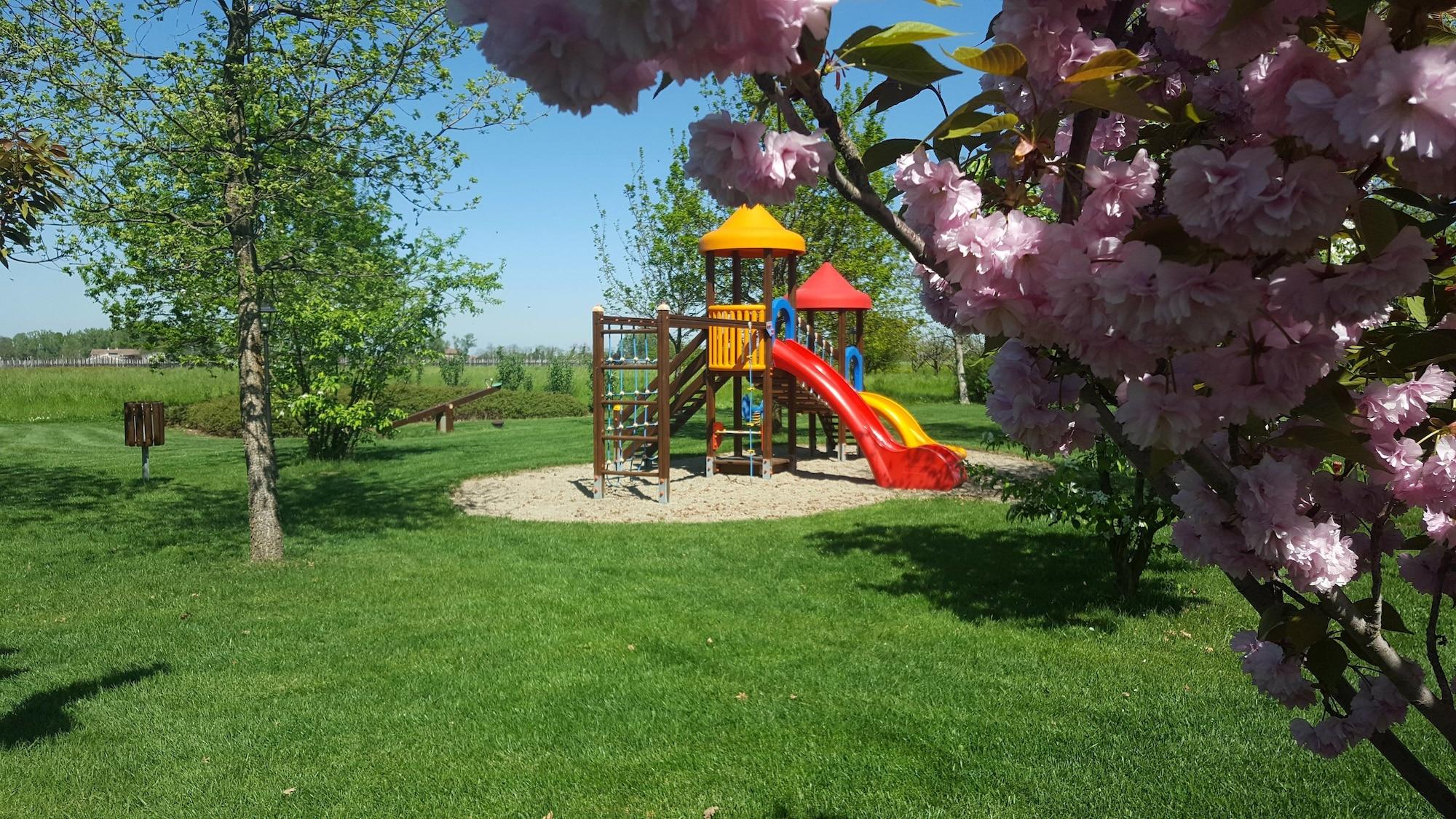 Instalaciones Recreativas Agriturismo Il Brugnolo
