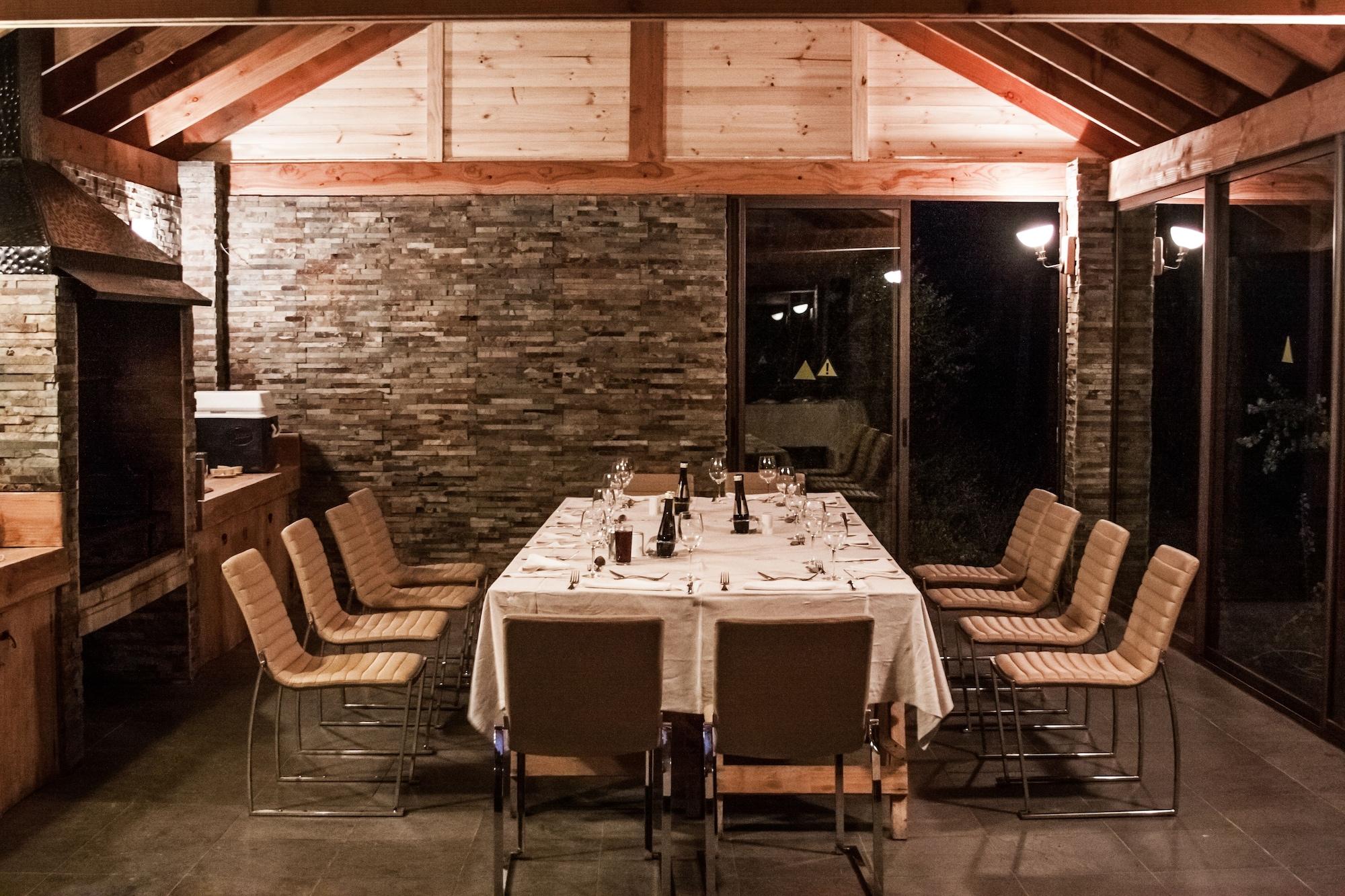 Restaurant Noi Puma Lodge