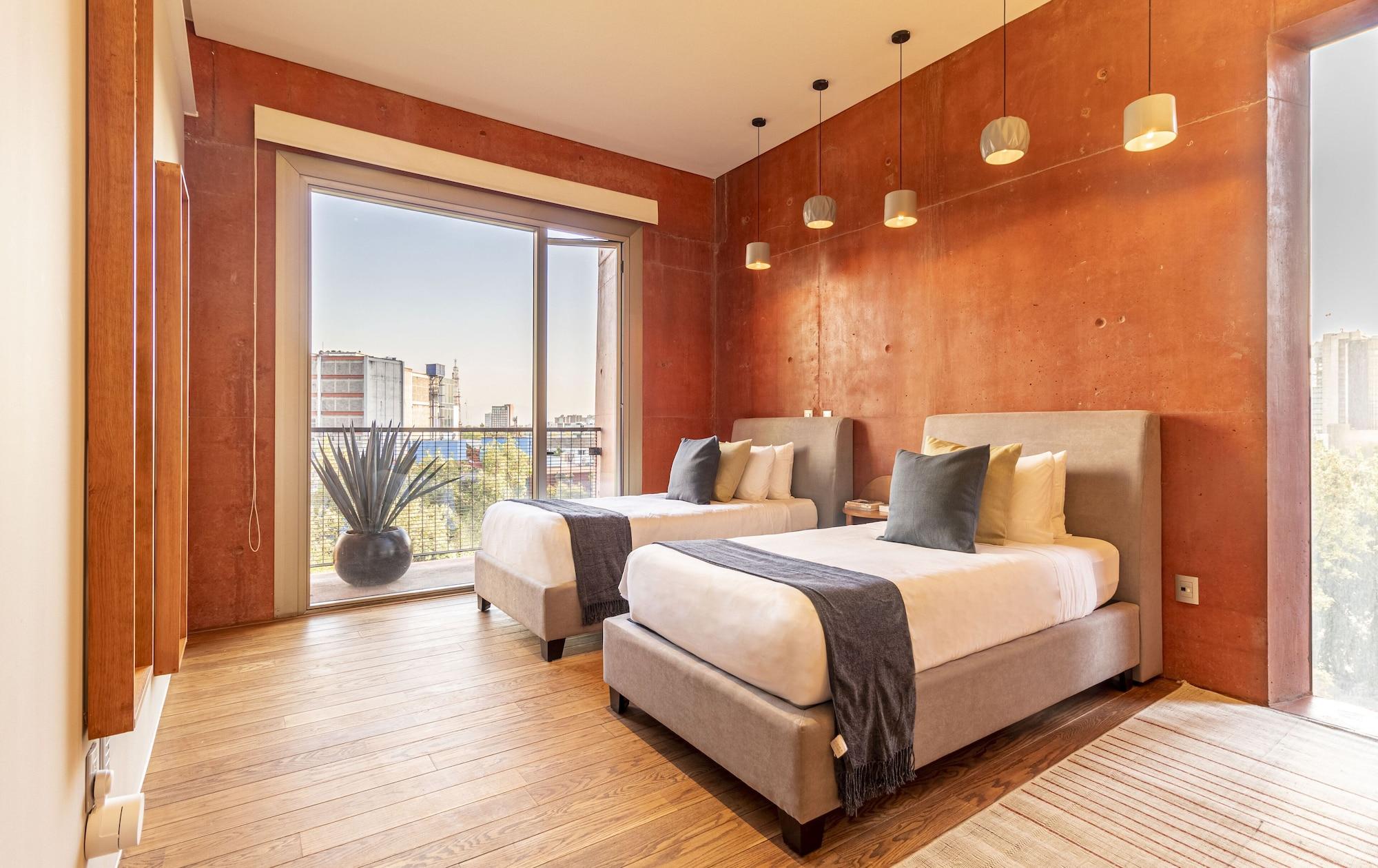 Hotel Reforma 27 by Kukun