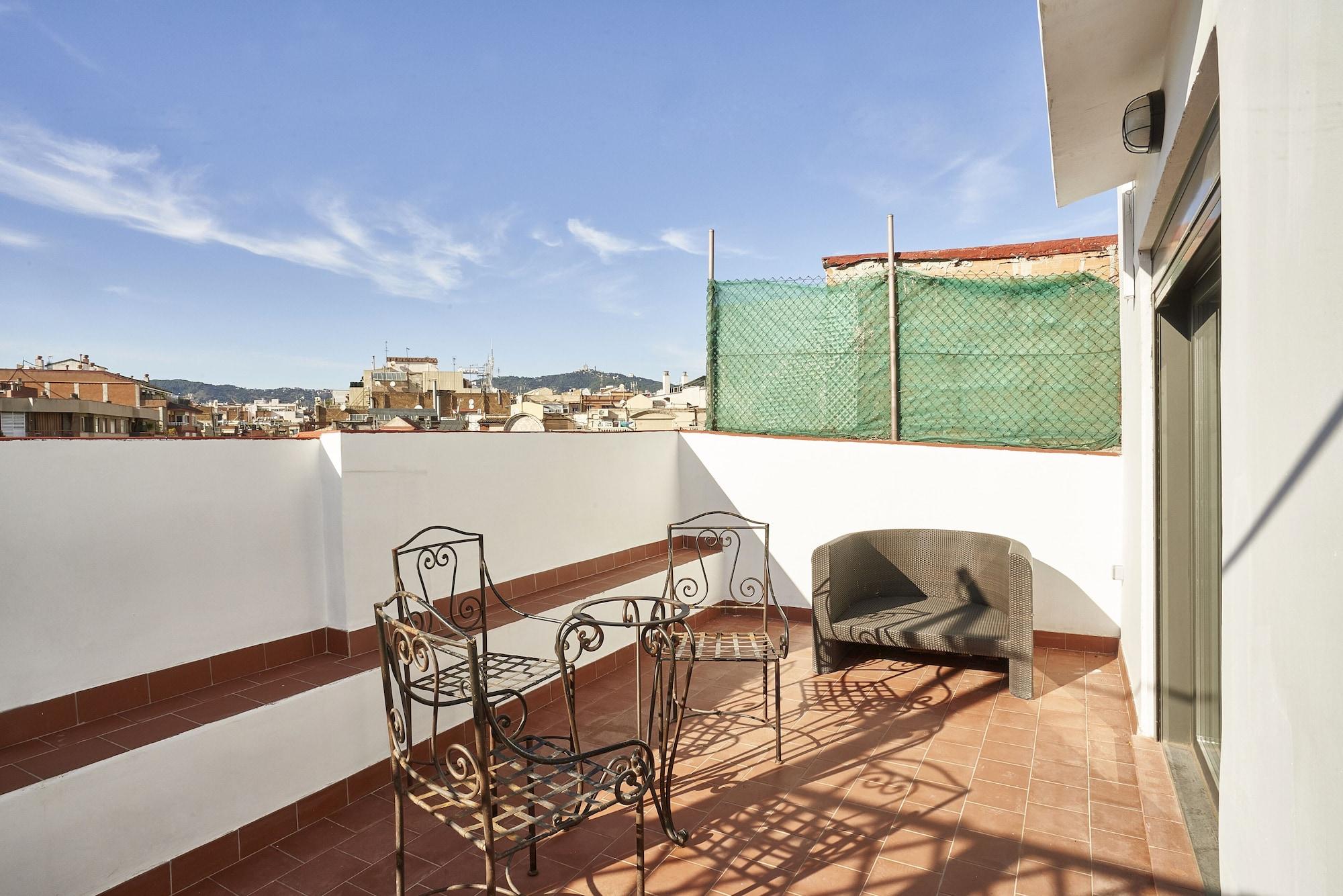 Comodidades del Alojamiento AinB Eixample Miró Apartments