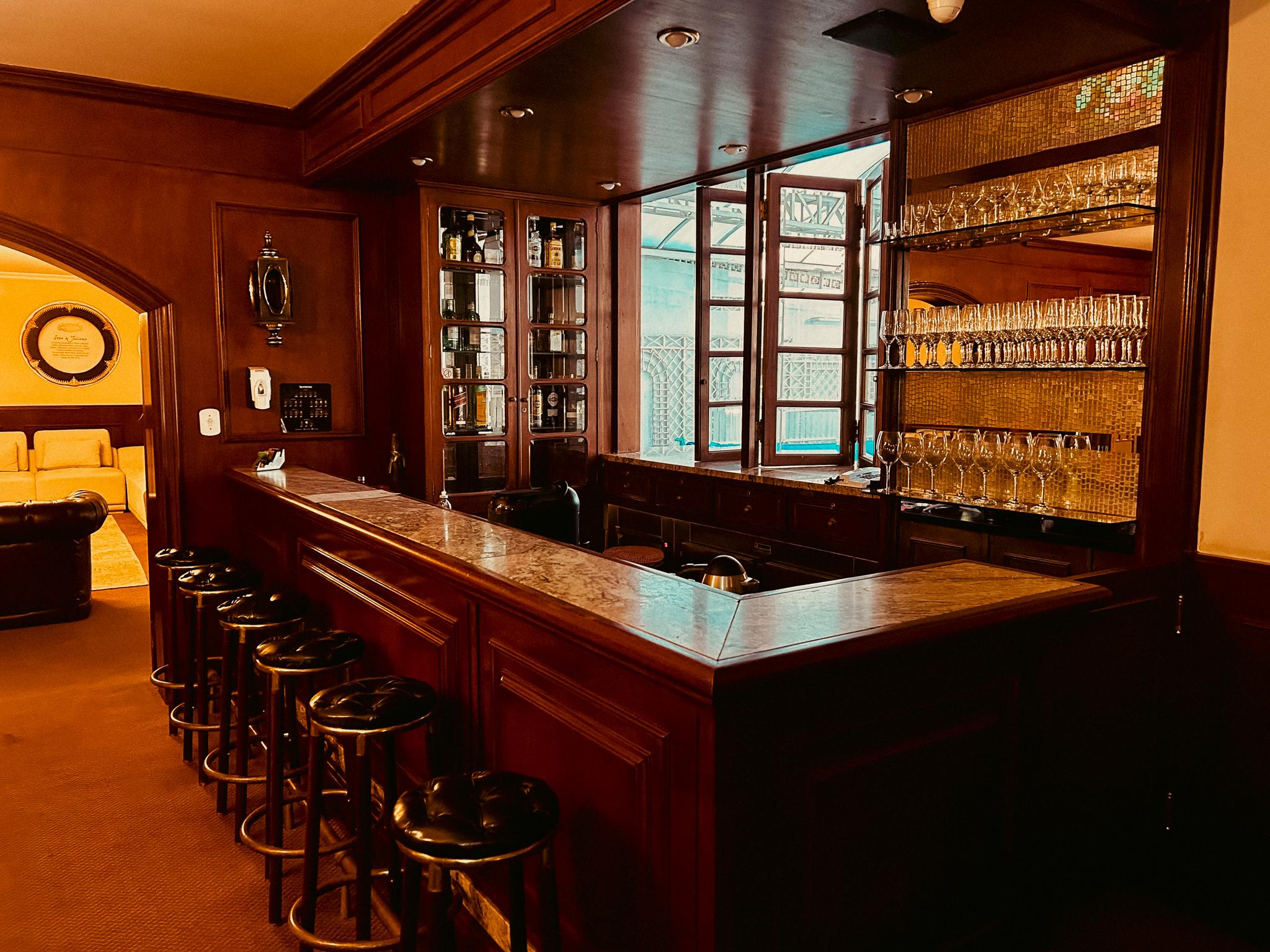 Bar/Salón Hotel Chateau