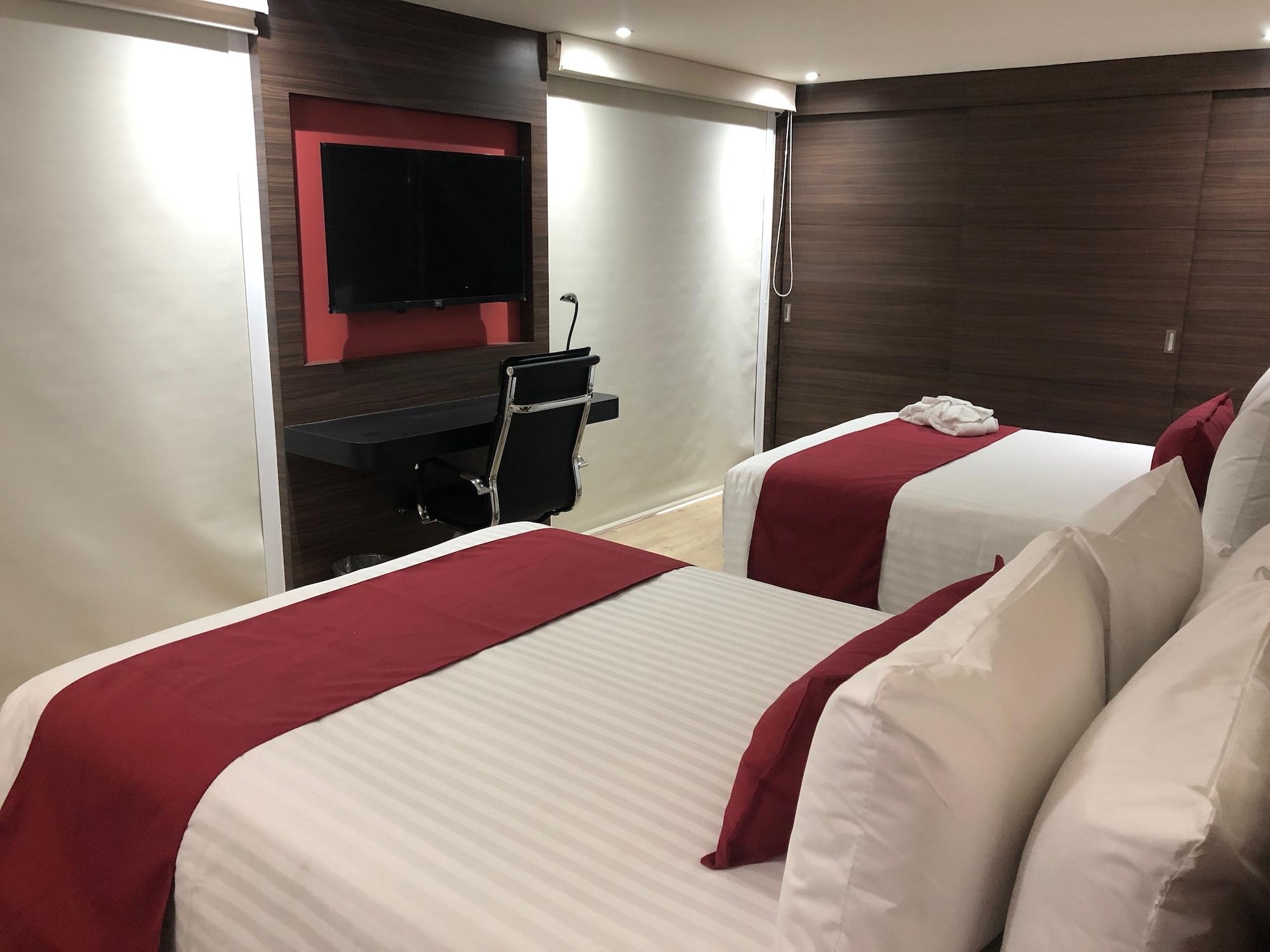 Hotel MC Suites Mexico City