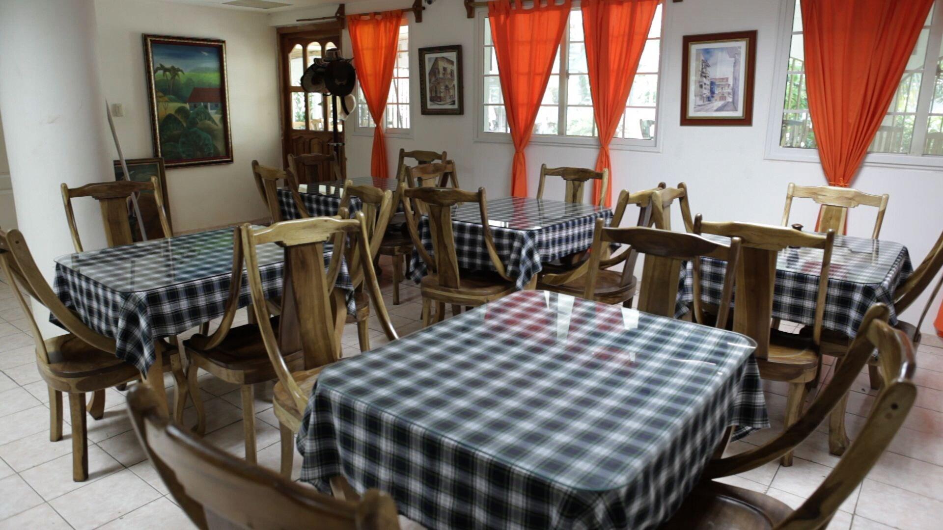 Restaurant Hotel Agroturistico Hija del Conde