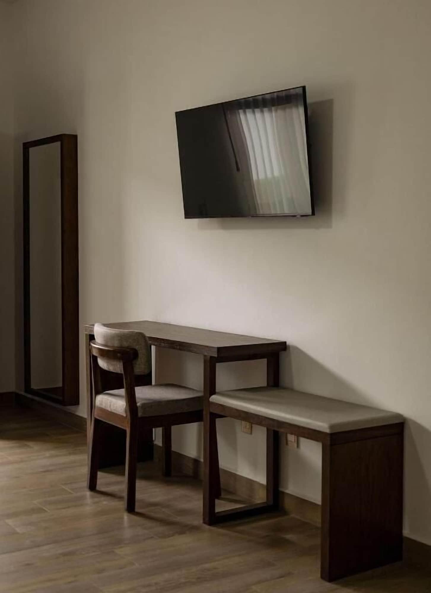 Comodidades del Alojamiento Aura Hotel