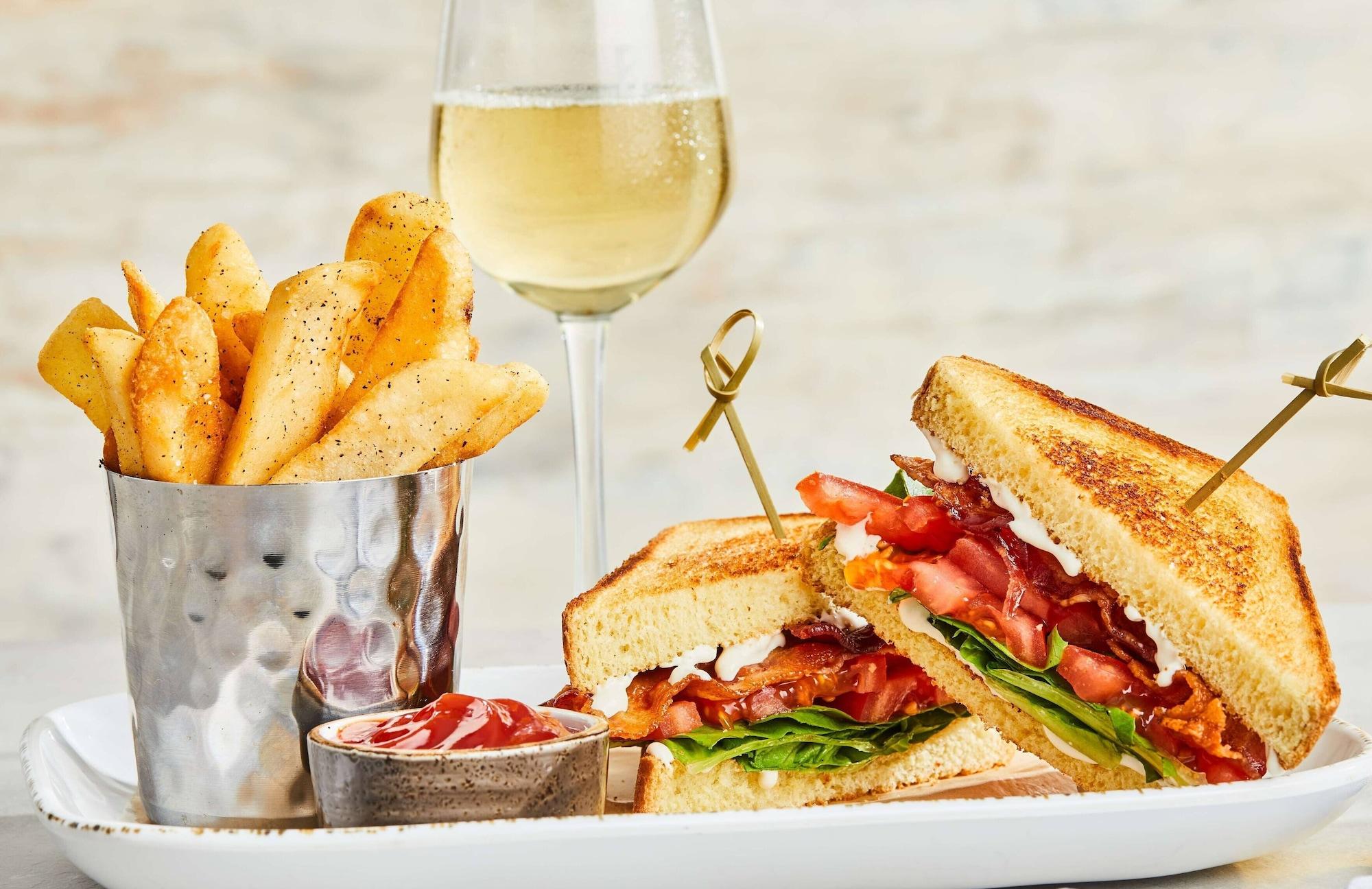 Restaurant Courtyard by Marriott Oklahoma City North/Quail Springs