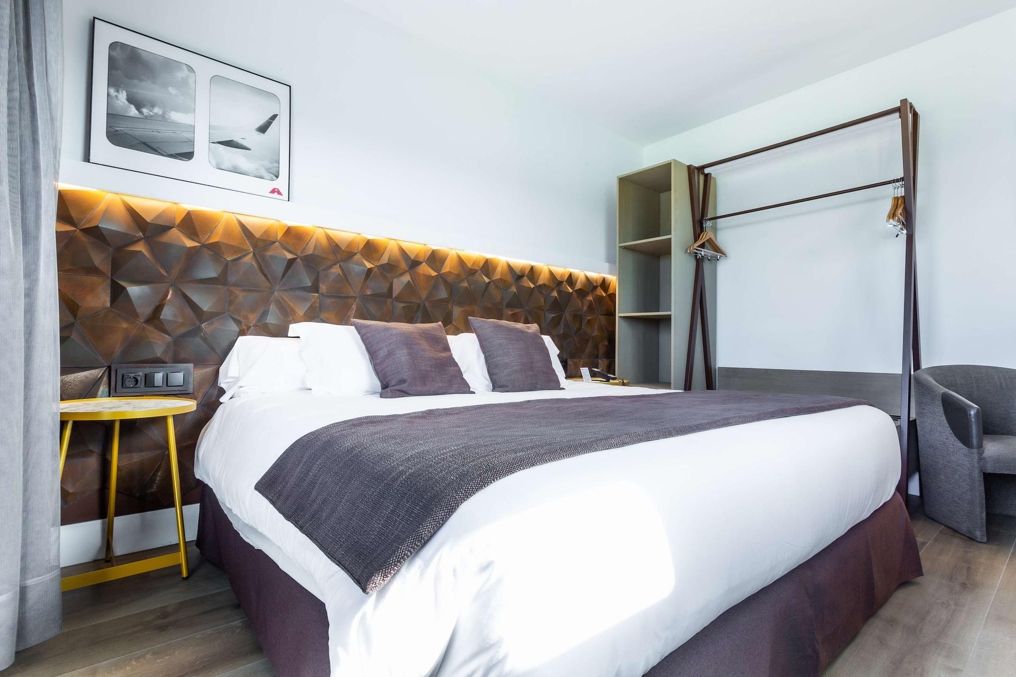 Habitación Best Western Plus Hotel Alfa Aeropuerto