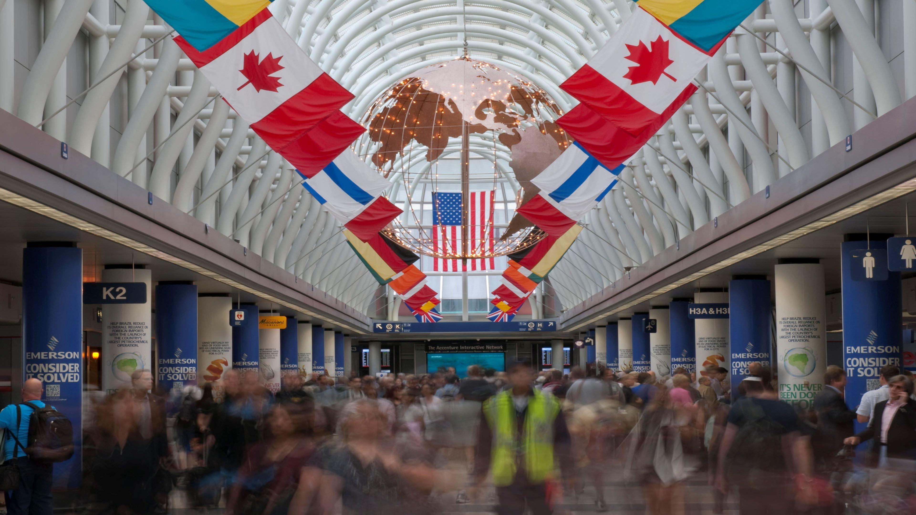 Vista Exterior Sonesta Simply Suites Chicago O'Hare