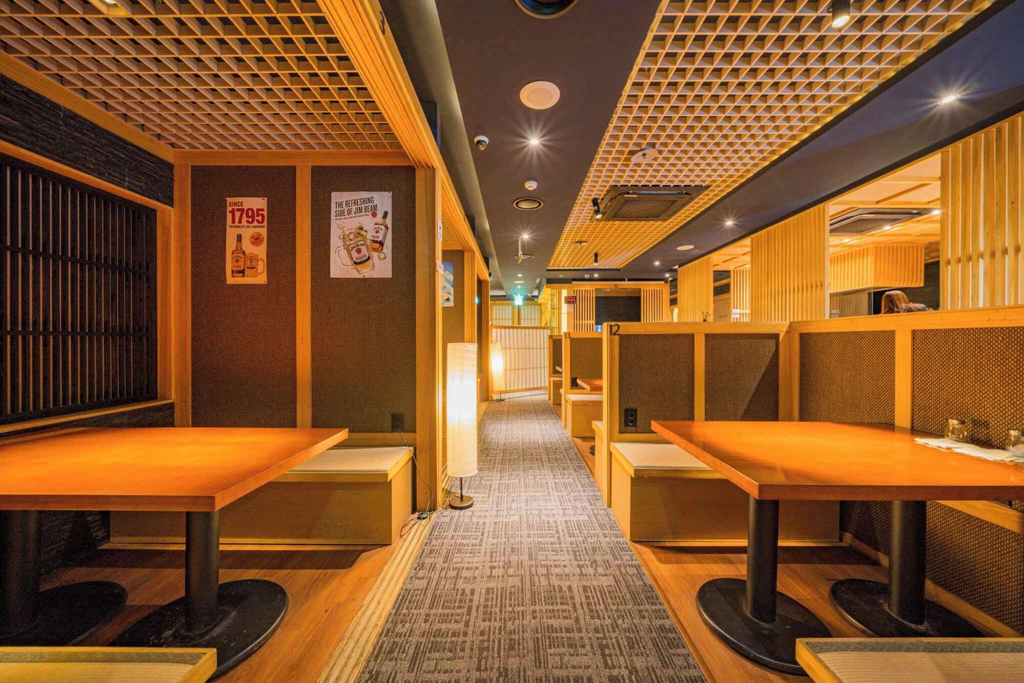 Bar/Salón Hotel Seattle Incheon Airport