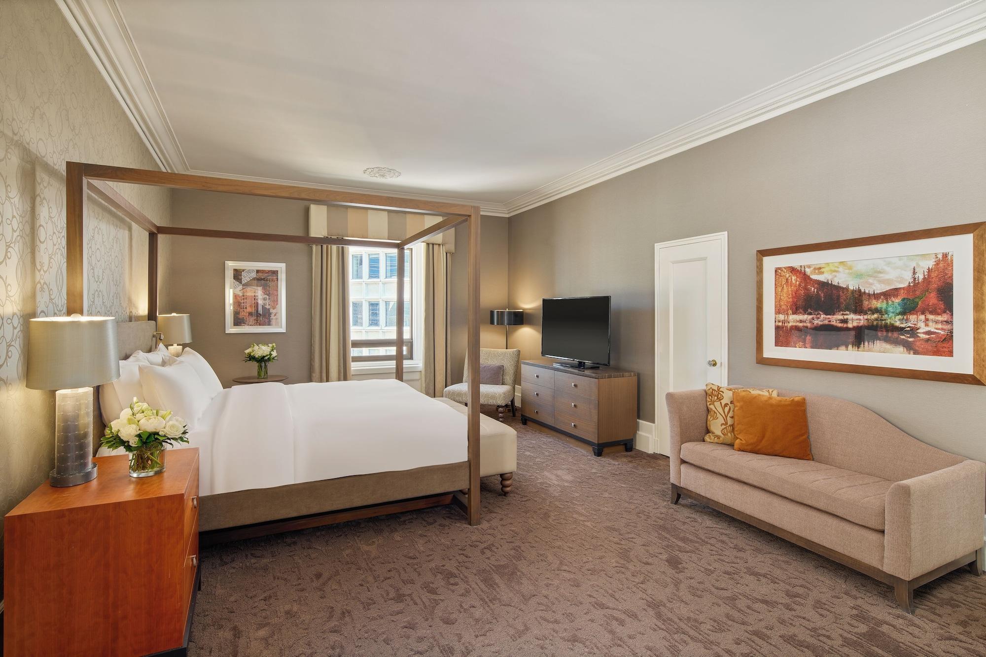 Habitación Fairmont Palliser