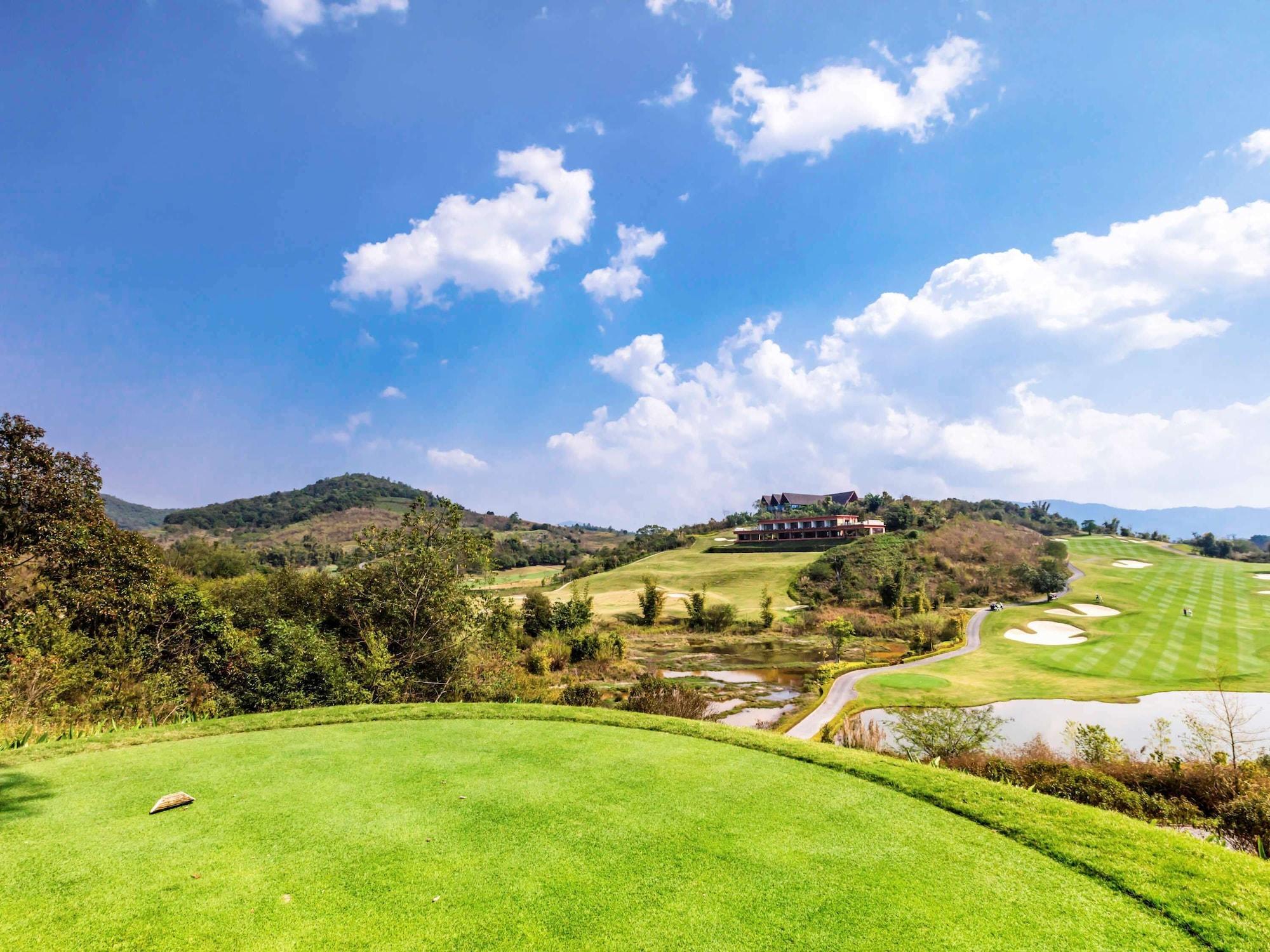 Campo de Golf Angsana Xishuangbanna