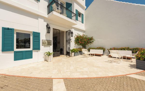 Hotel Boutique Bovedas de Santa Clara By Accor