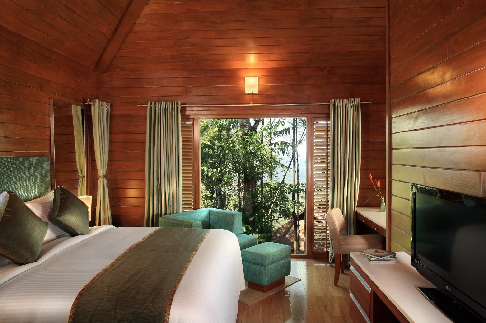 Vista Exterior The Tamara Coorg