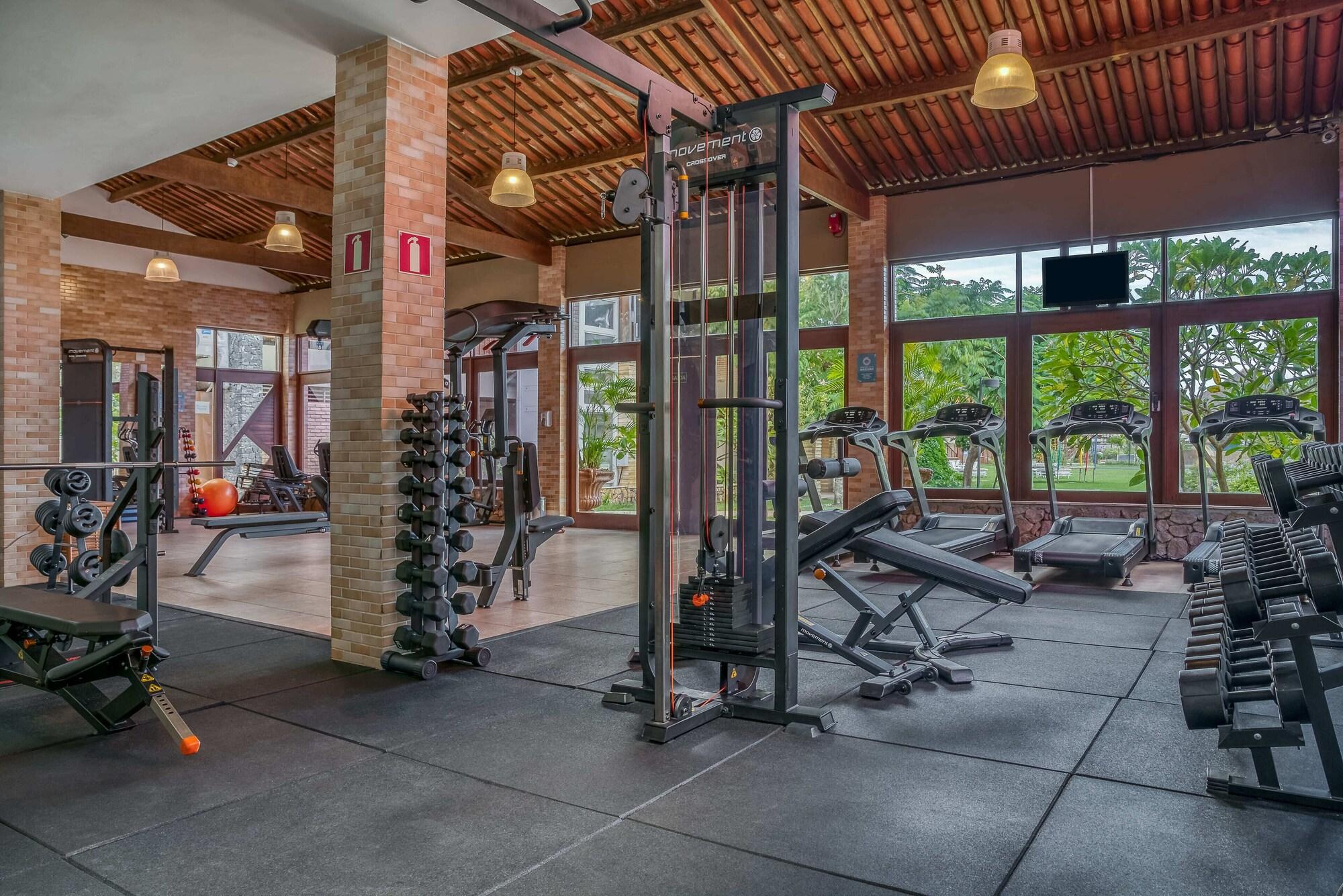 Gimnasio Salinas Maceió All Inclusive Resort