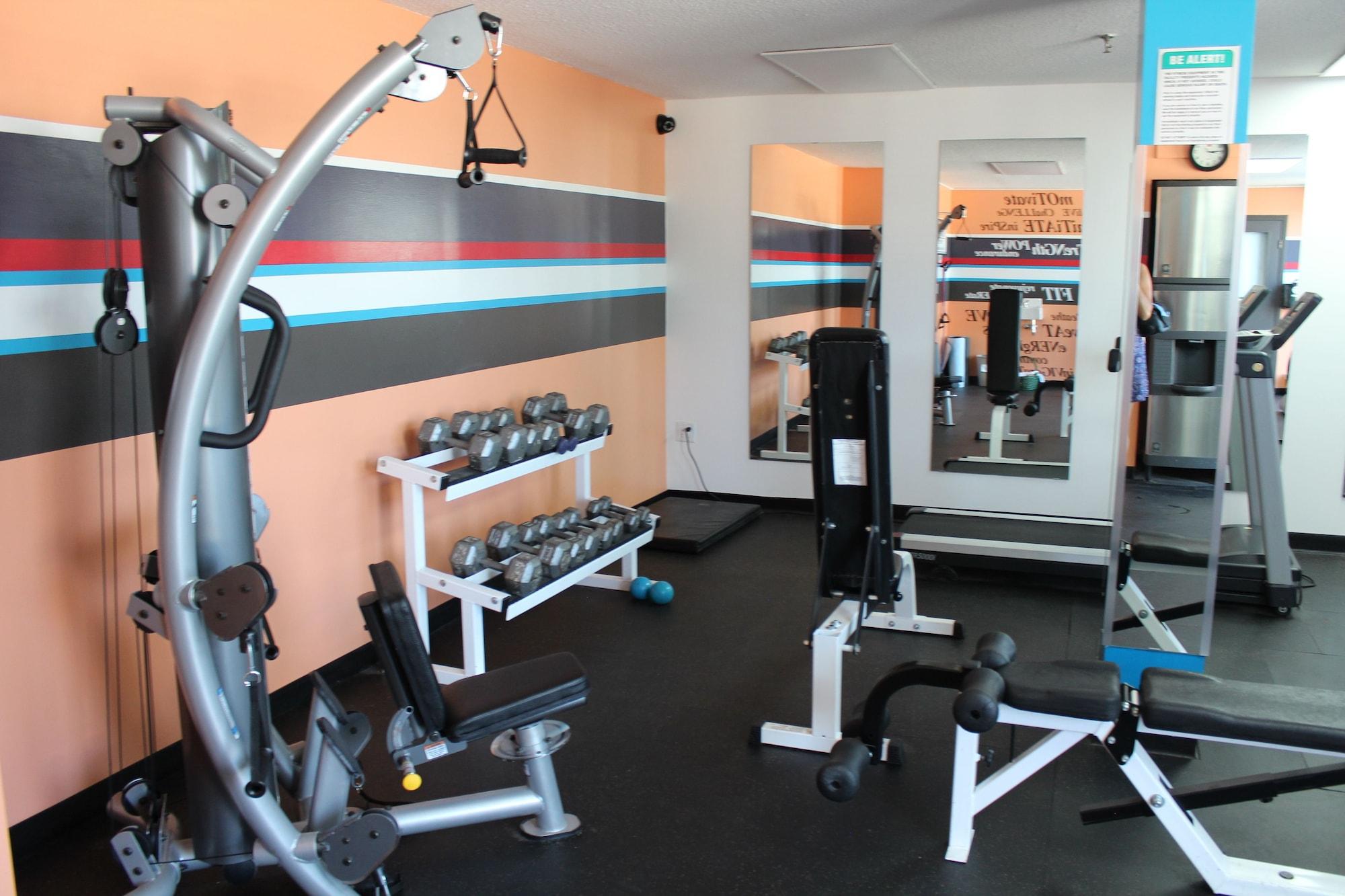 Gimnasio The Royal Anne Hotel