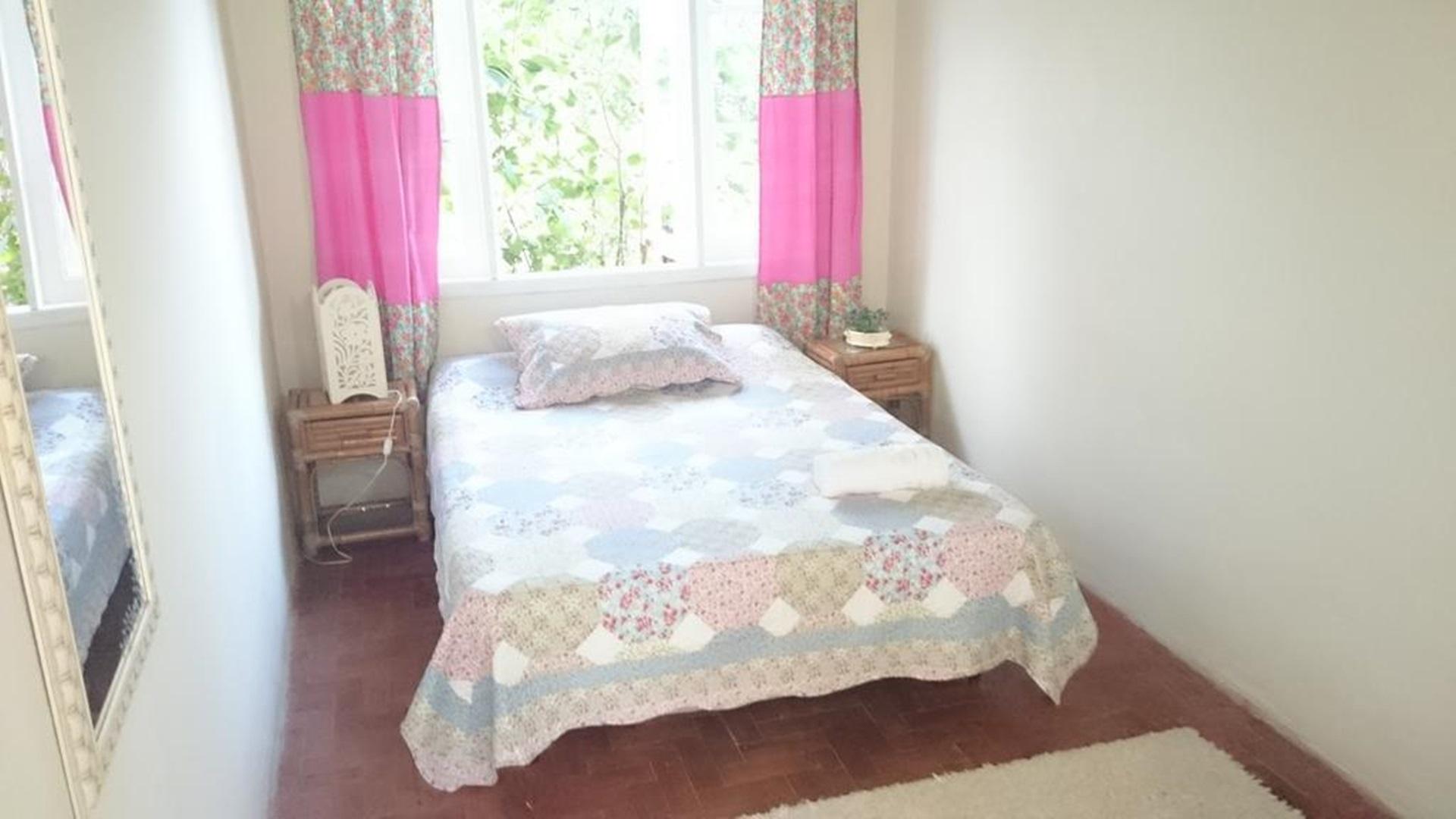 Habitación Sítio Jardim Secreto