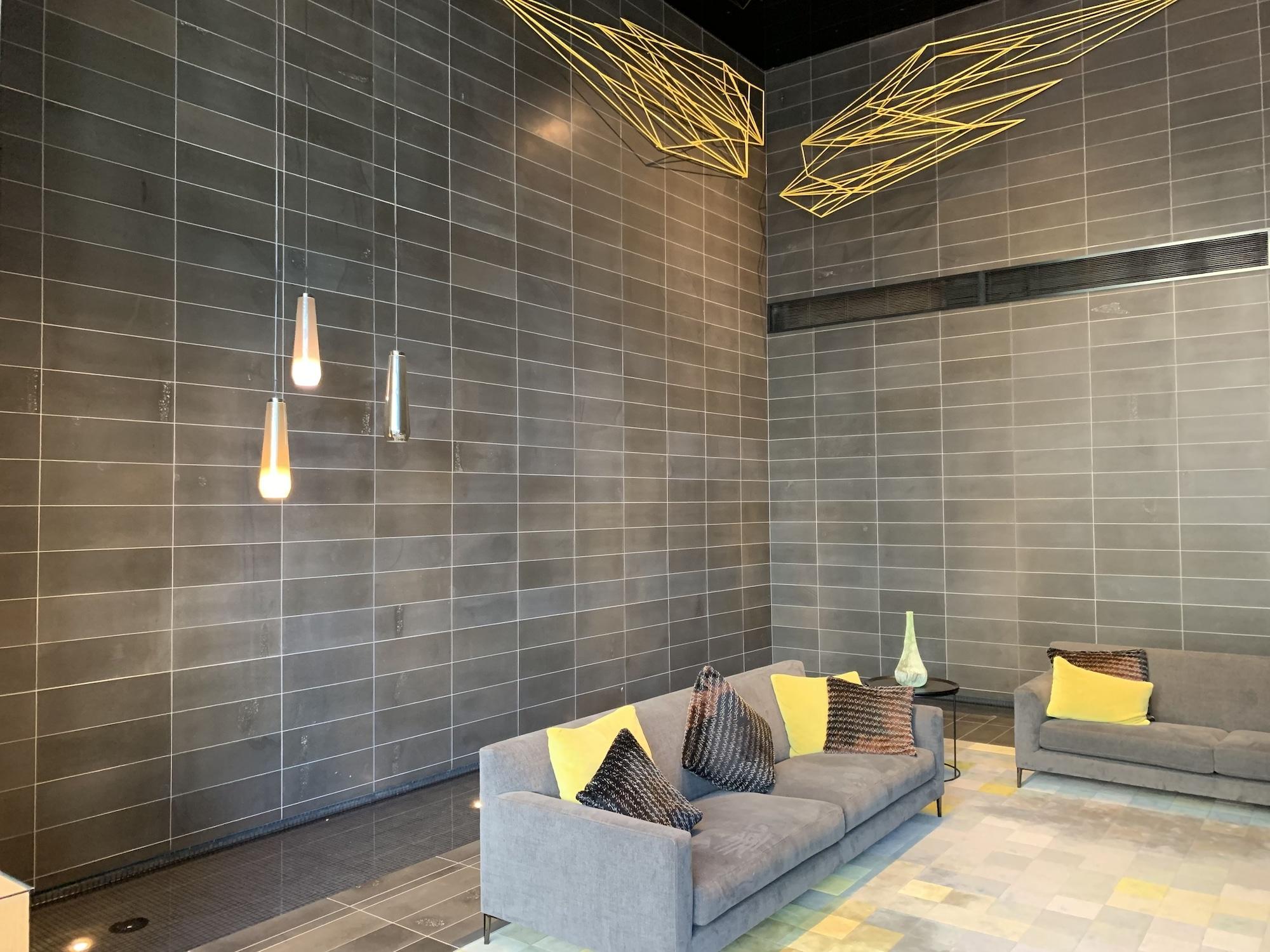 Vista Lobby Turnkey Accommodation – North Melbourne