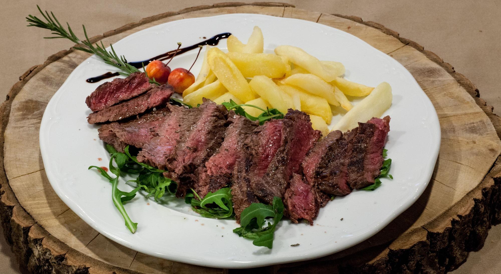 Restaurant Hotel Nevada