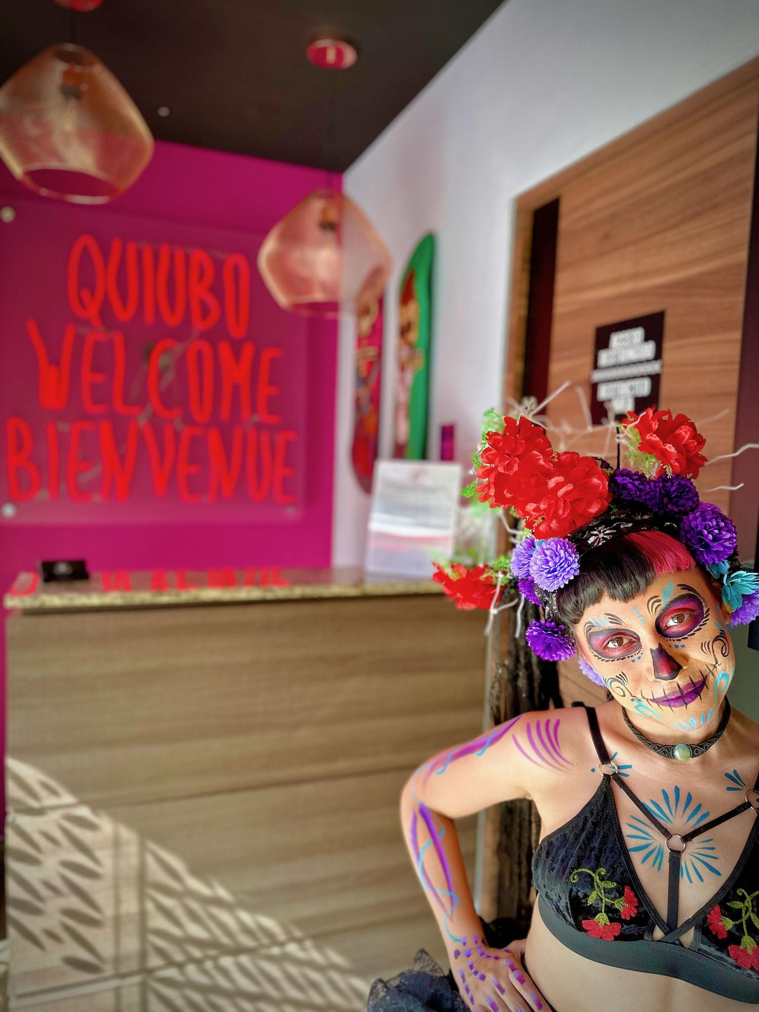 Hotel Barrio Downtown Mexico City Hostel