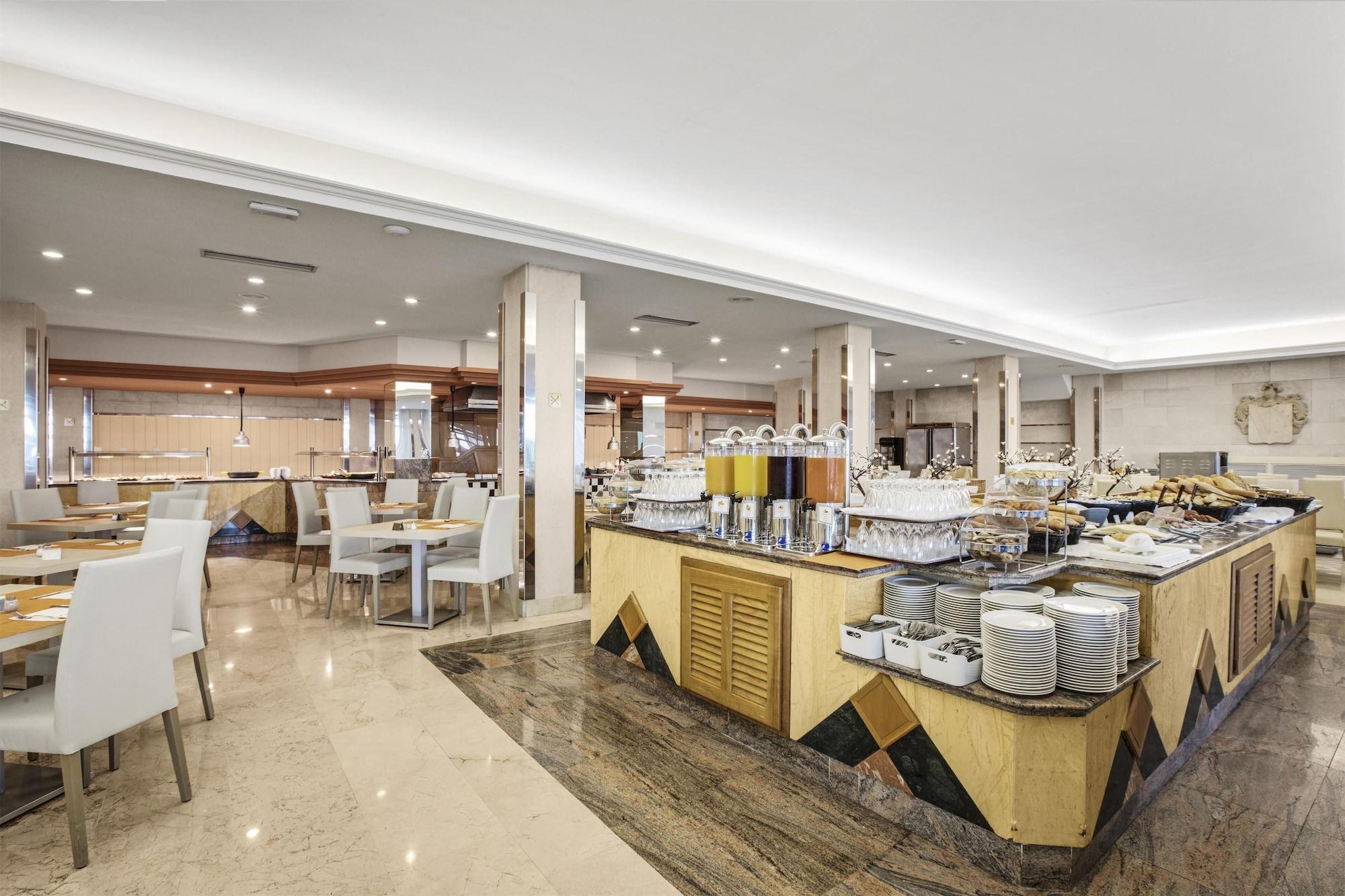 Restaurant Hotel THB El Cid - Adults Only