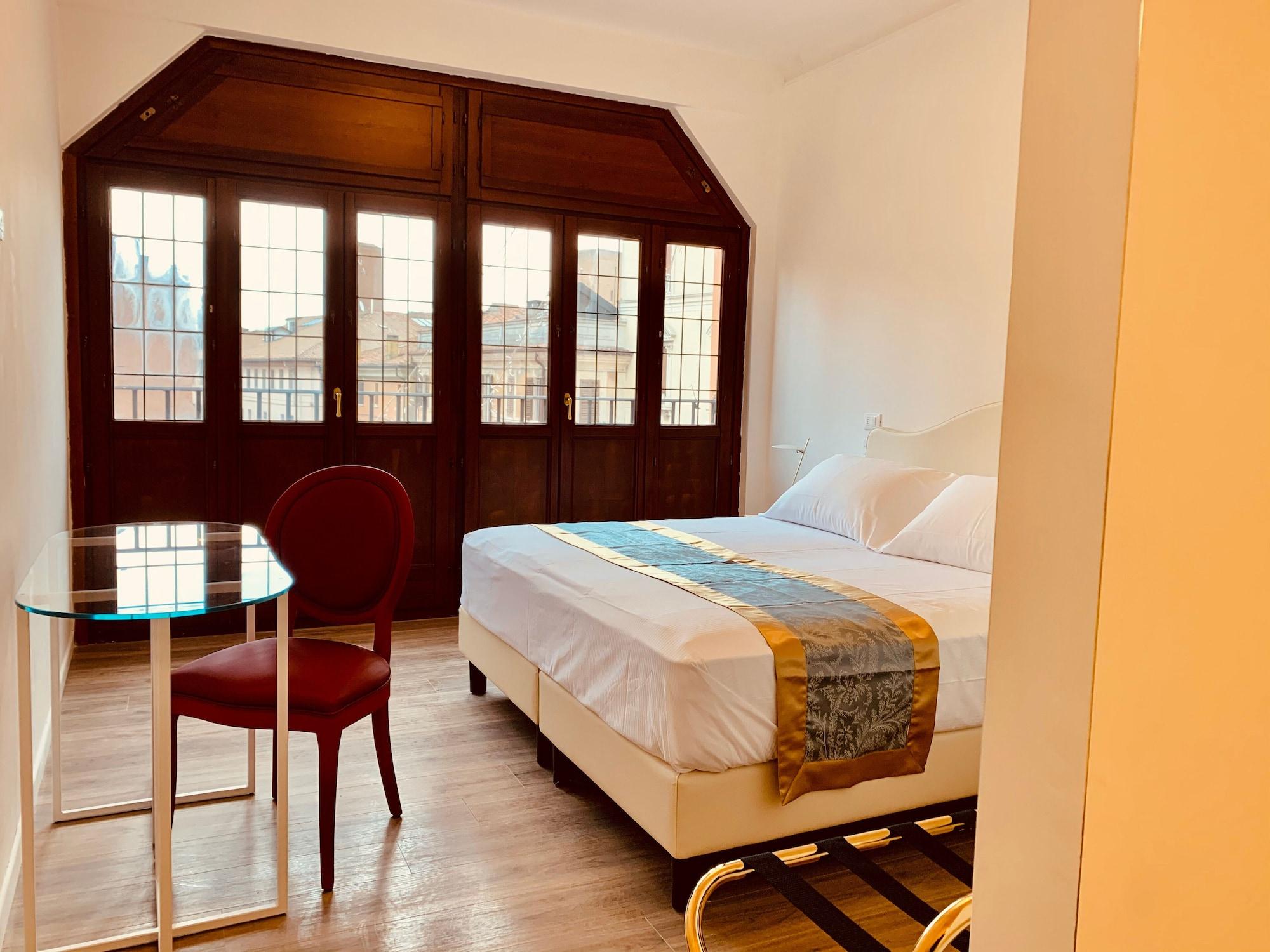 Varios Grand Hotel San Lorenzo