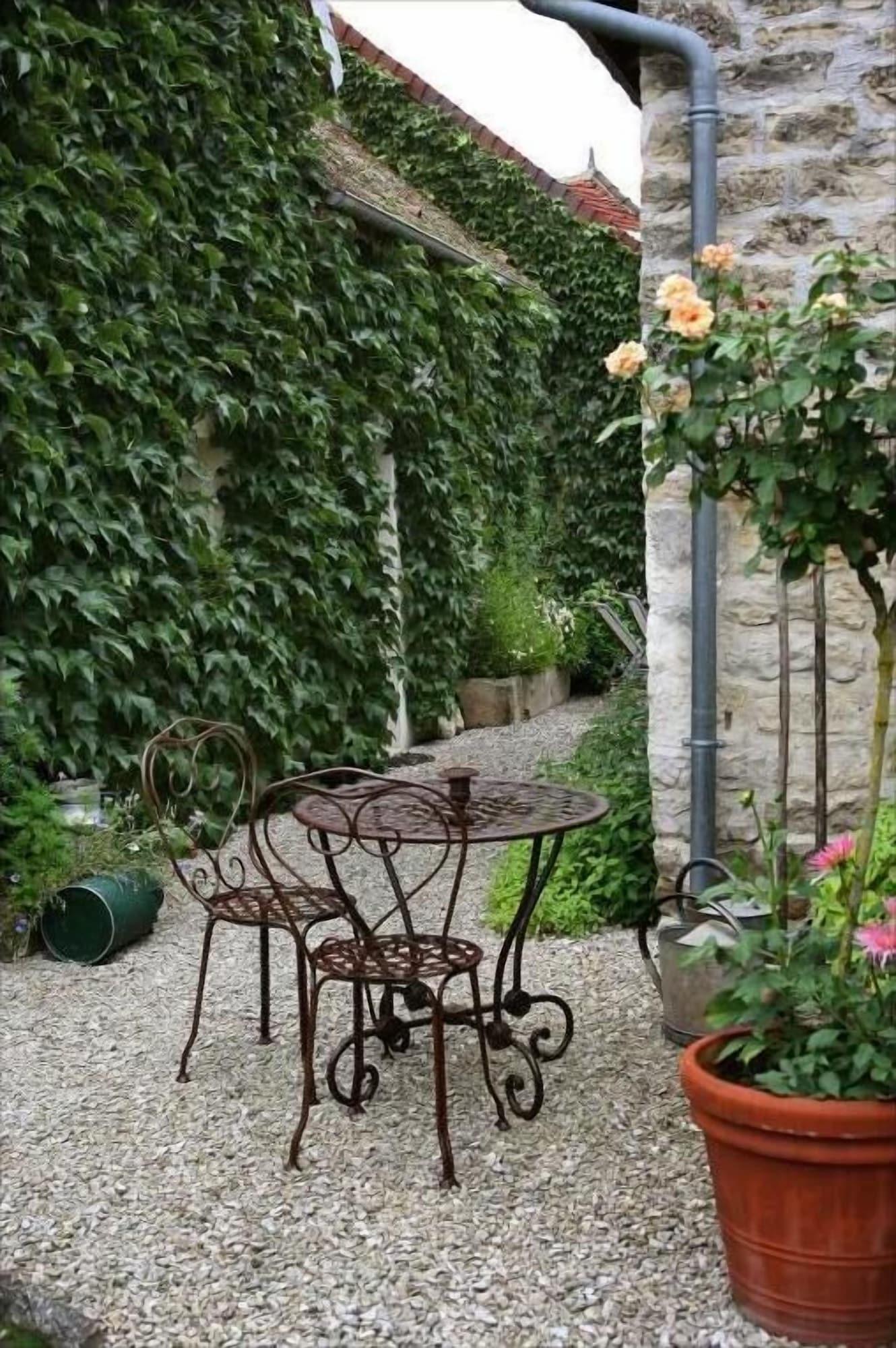 Comodidades del Alojamiento Chambres d'hôtes Saint Nicolas