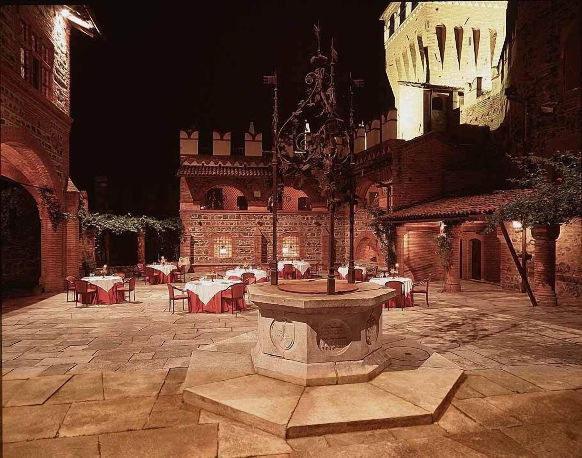 Comodidades del Alojamiento Castello di Pavone