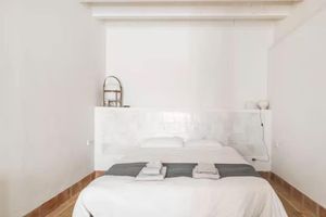 Alquiler Vacacional - Romantic apartment in idyllic nature setting