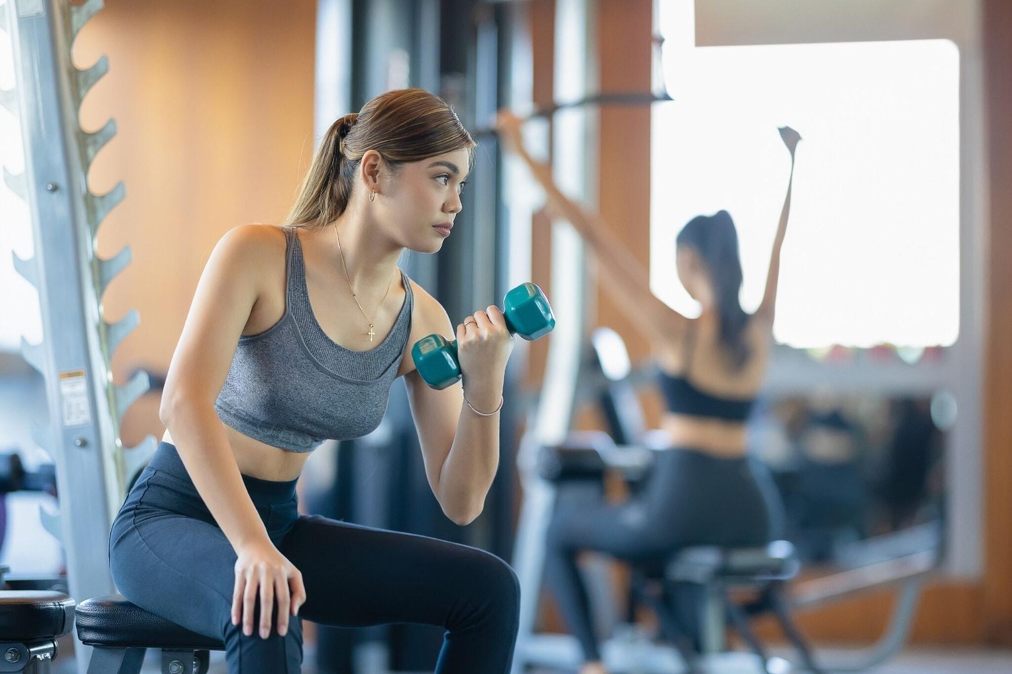 Gimnasio Richmonde Hotel Iloilo