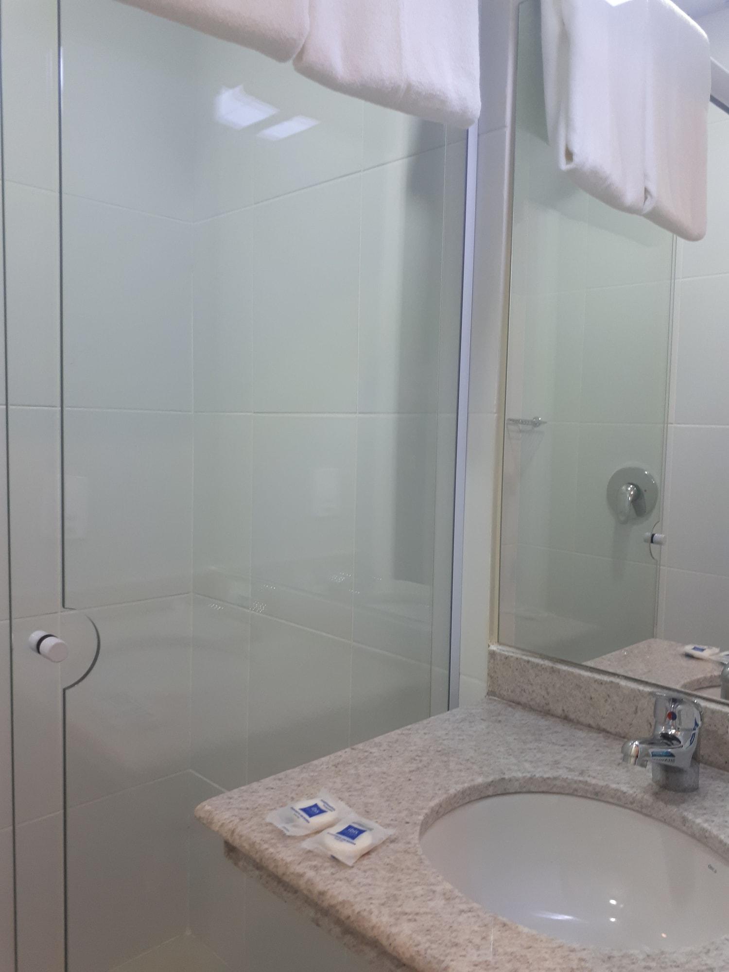 Equipamiento de Habitación ibis budget Barbacena