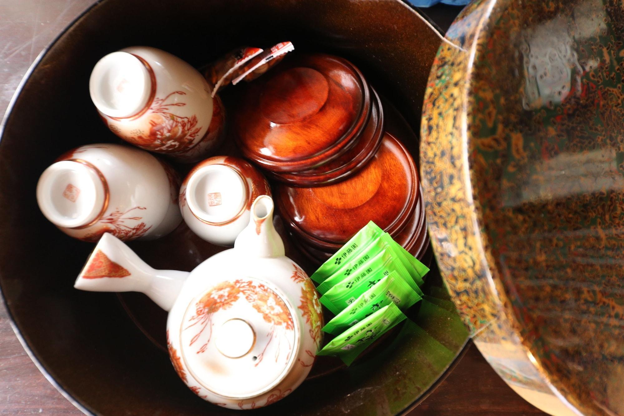 Restaurant Guest House Saika-an