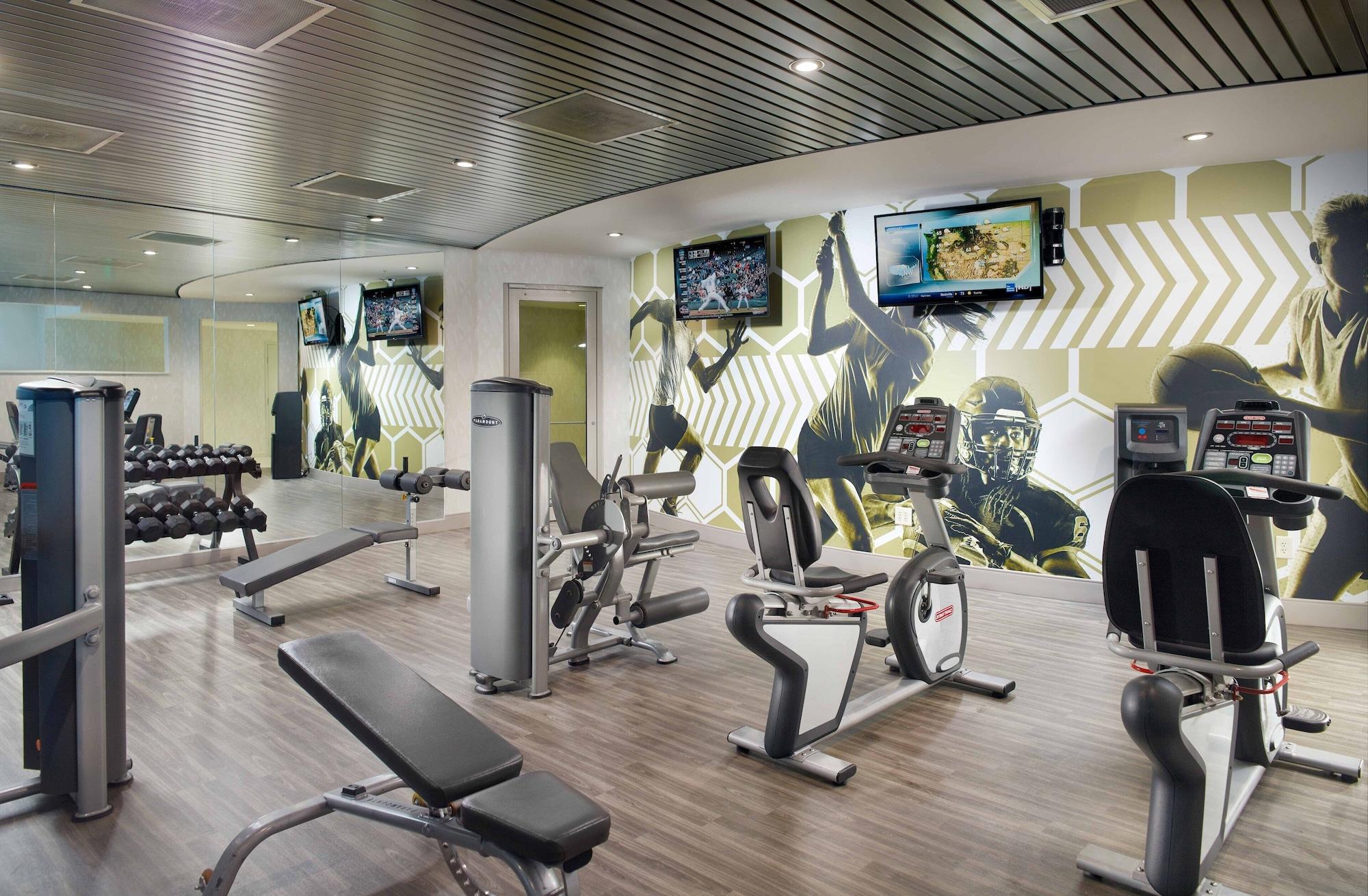 Gimnasio Georgia Tech Hotel and Conference Center