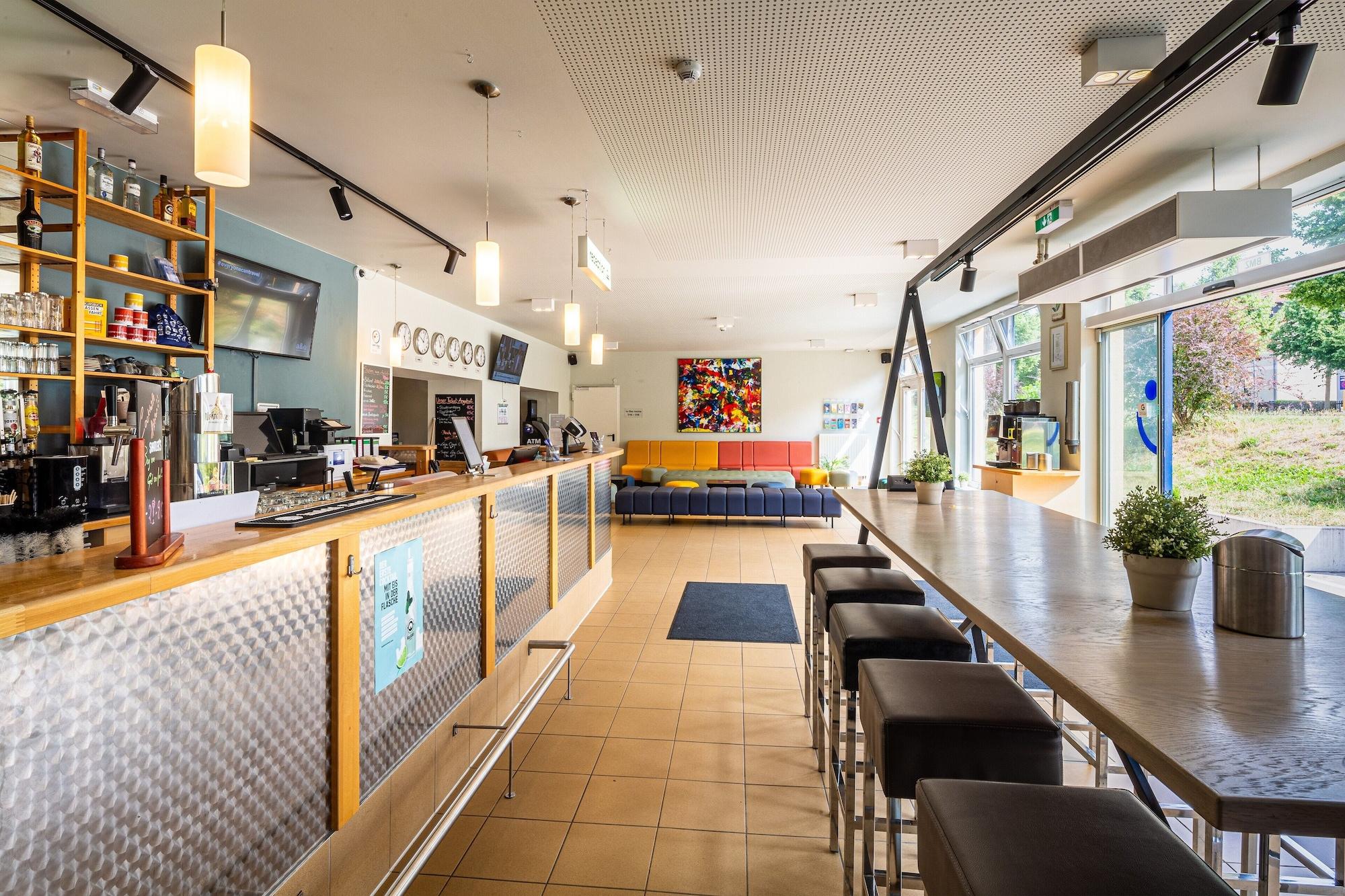 Bar/Salón a&o Weimar - Hostel